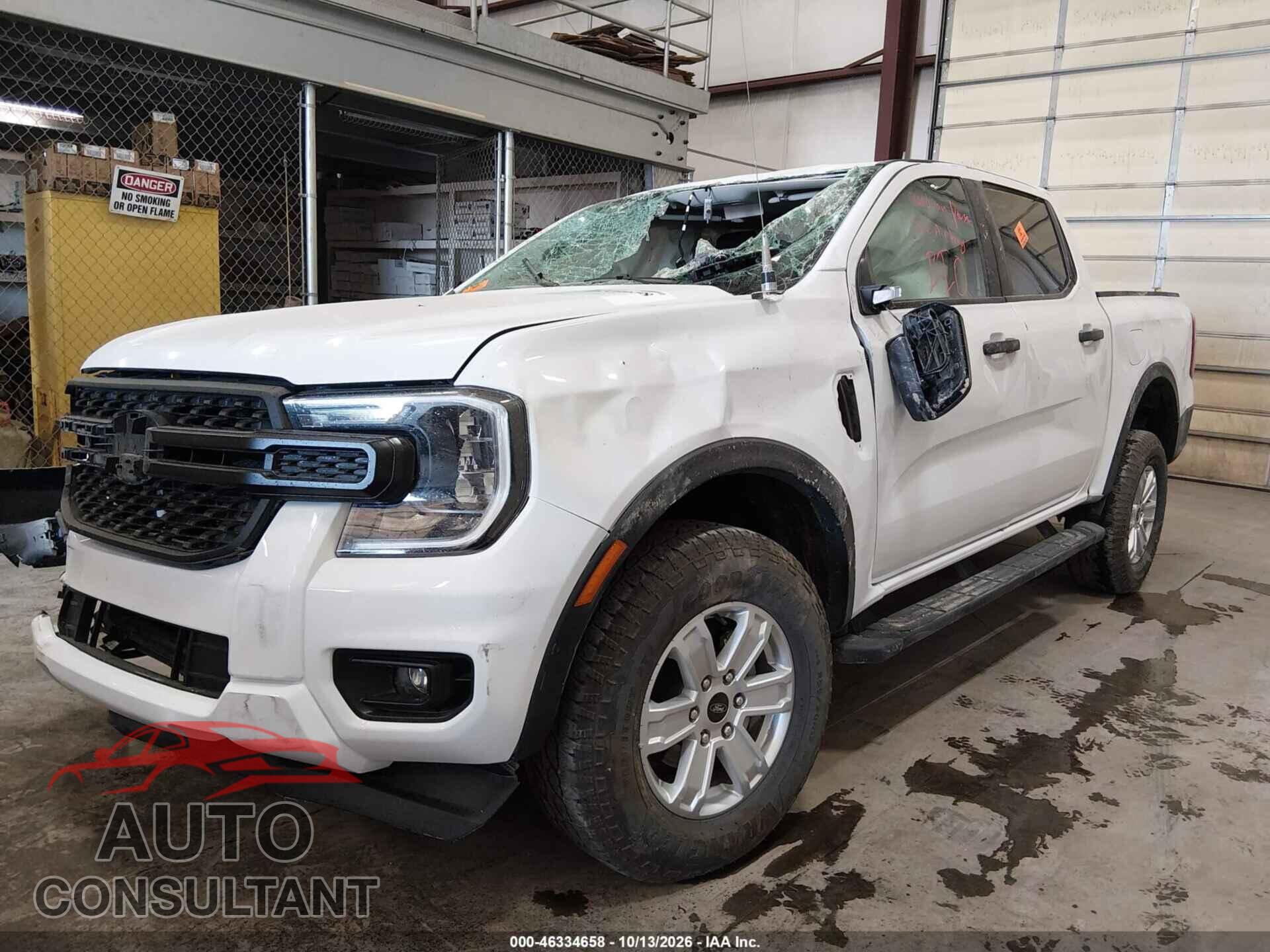 FORD RANGER 2025 - 1FTER4PH3SLE67784
