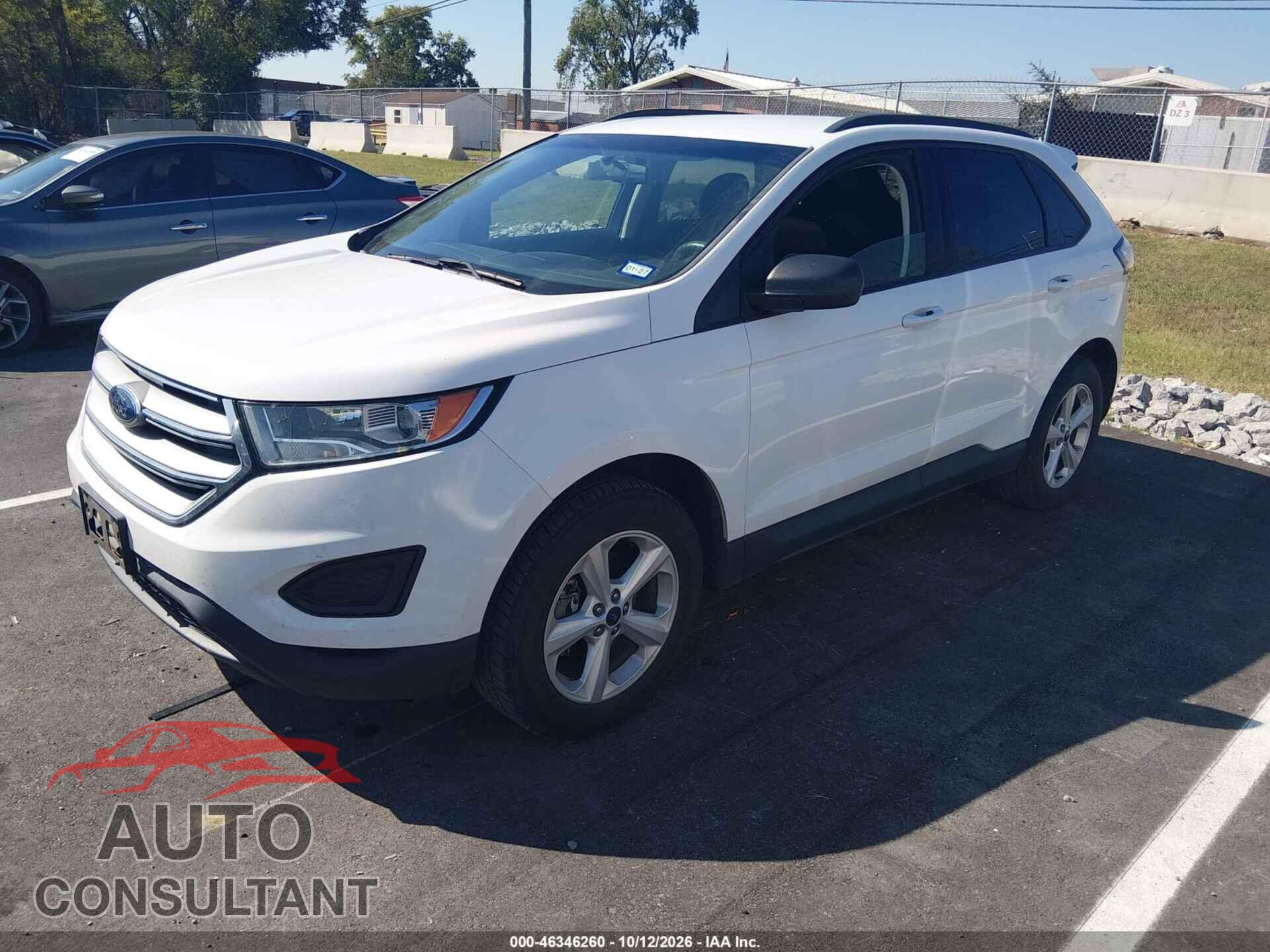 FORD EDGE 2018 - 2FMPK3G93JBC31551