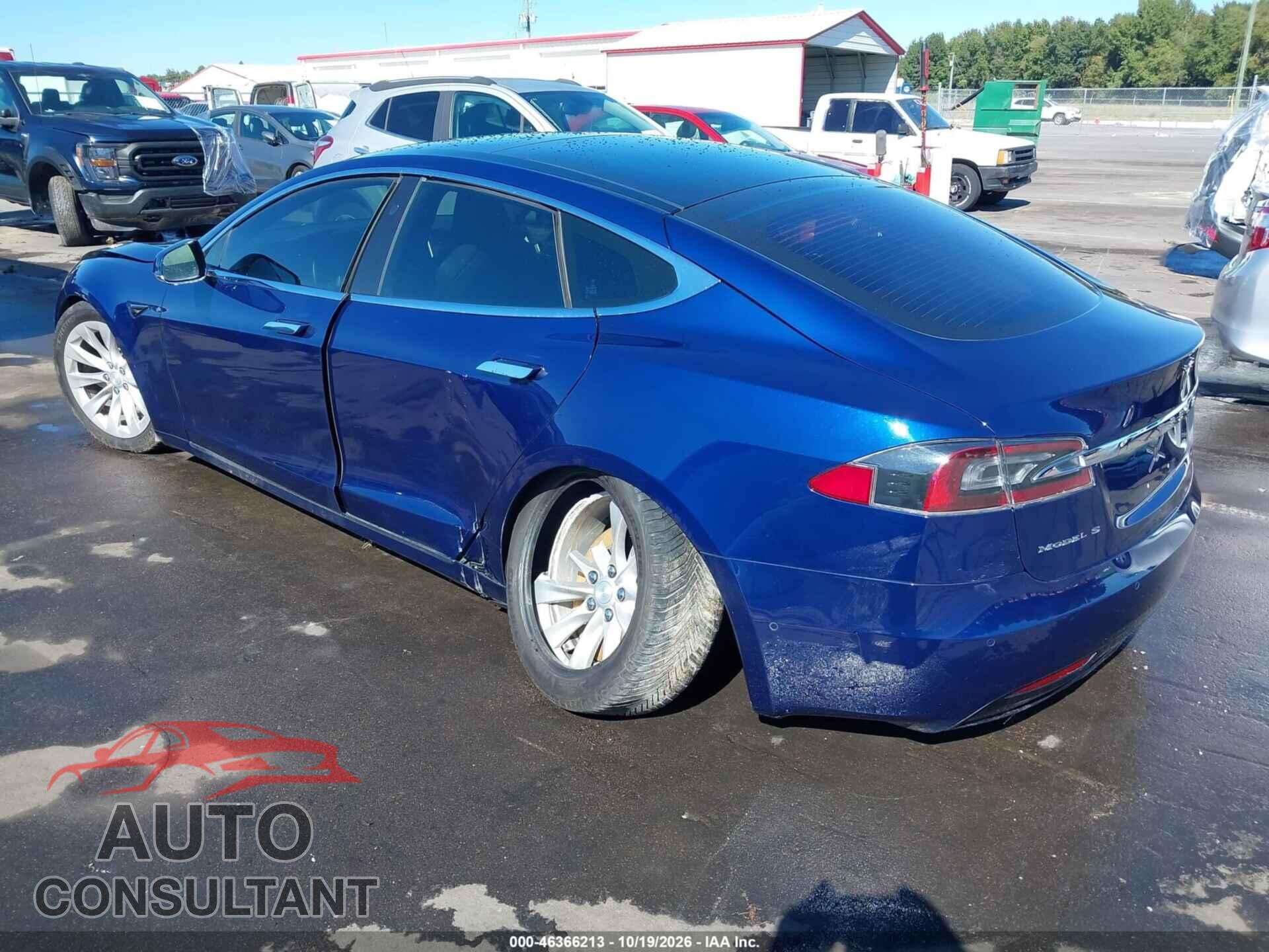TESLA MODEL S 2018 - 5YJSA1E28JF277018