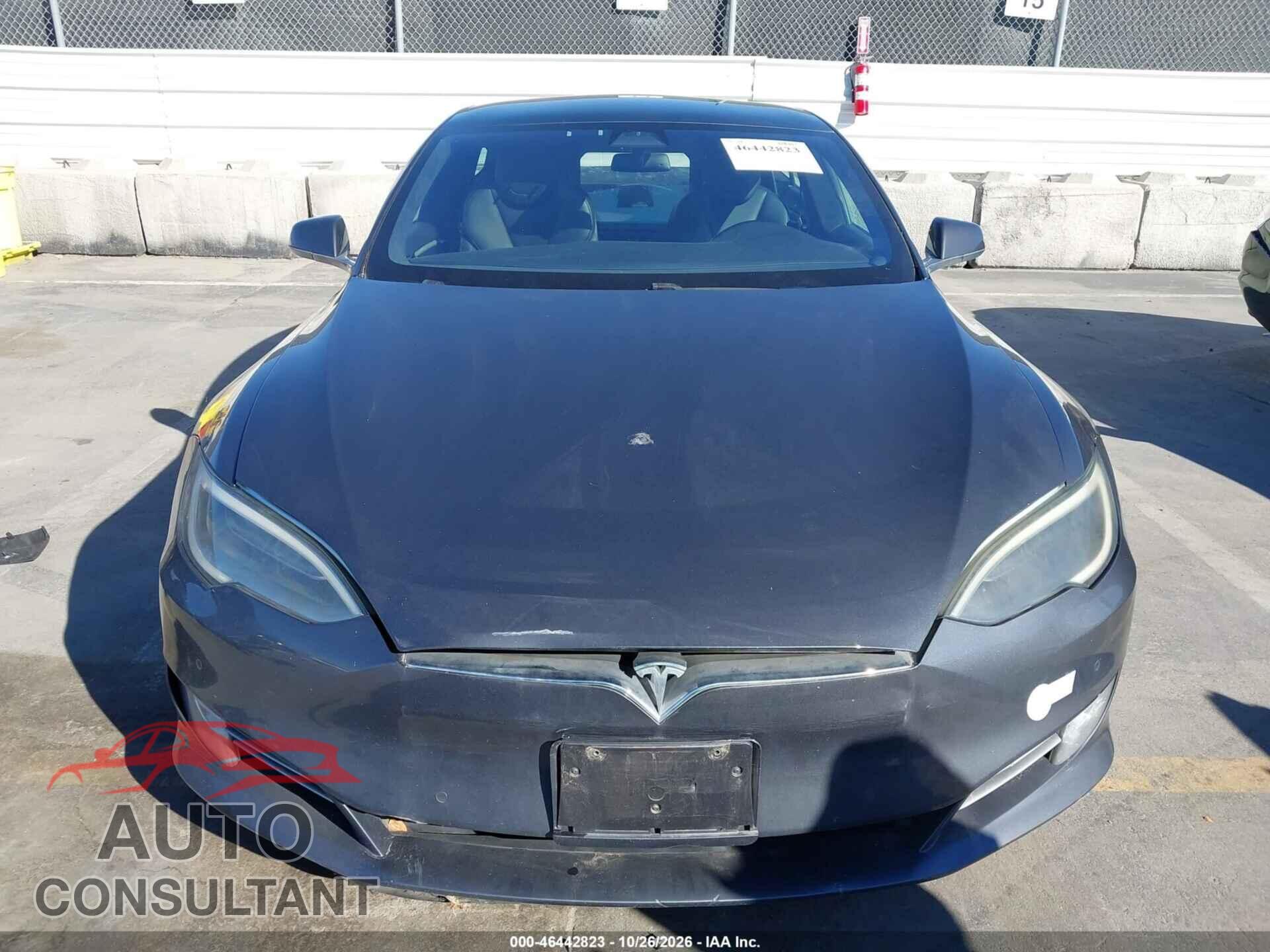 TESLA MODEL S 2017 - 5YJSA1E25HF215828