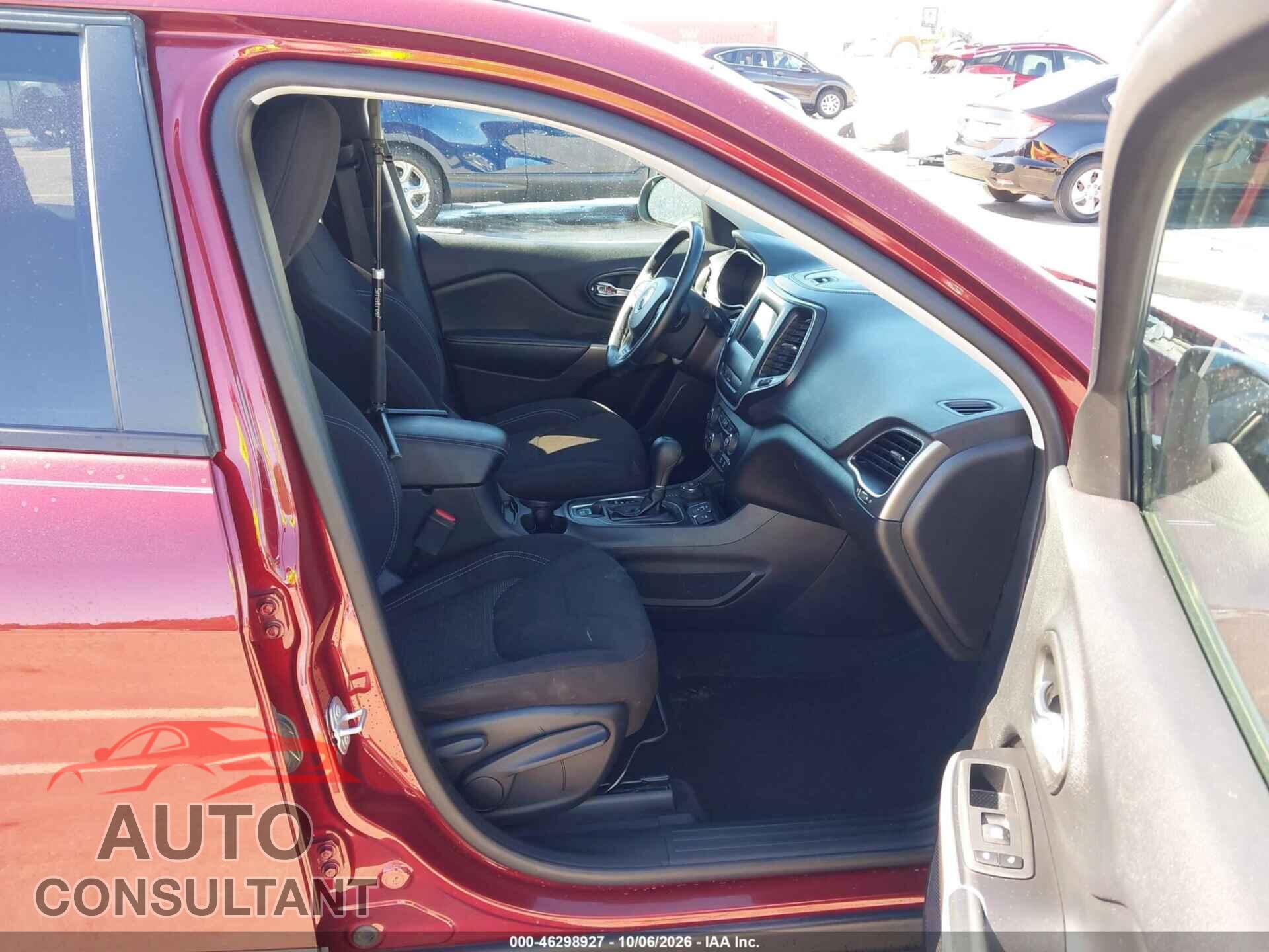 JEEP CHEROKEE 2020 - 1C4PJMCB1LD543581