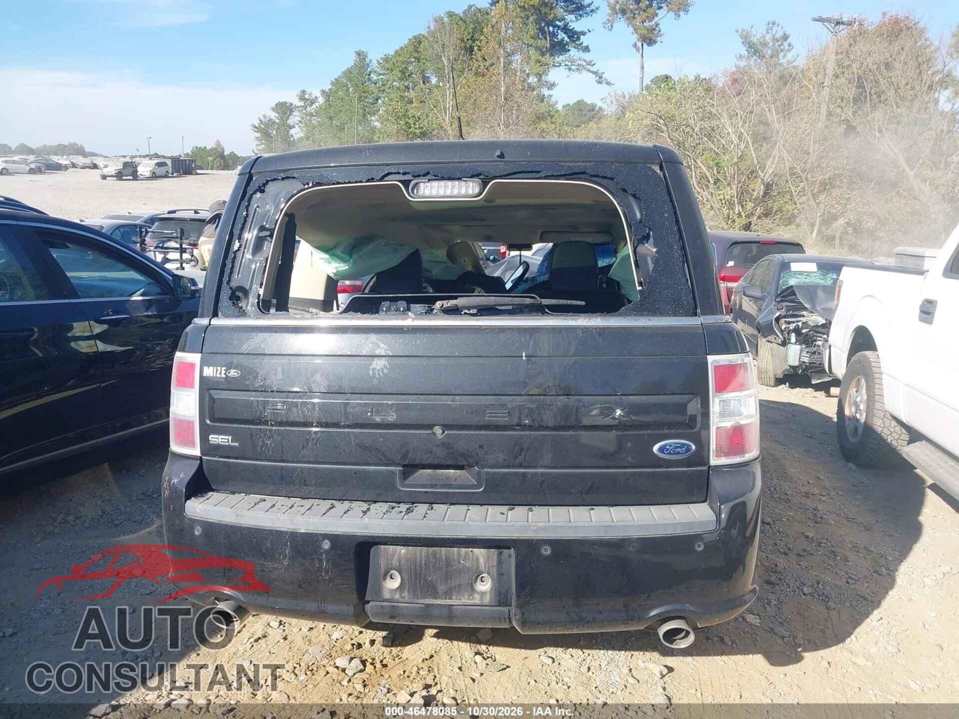 FORD FLEX 2015 - 2FMGK5C88FBA20605