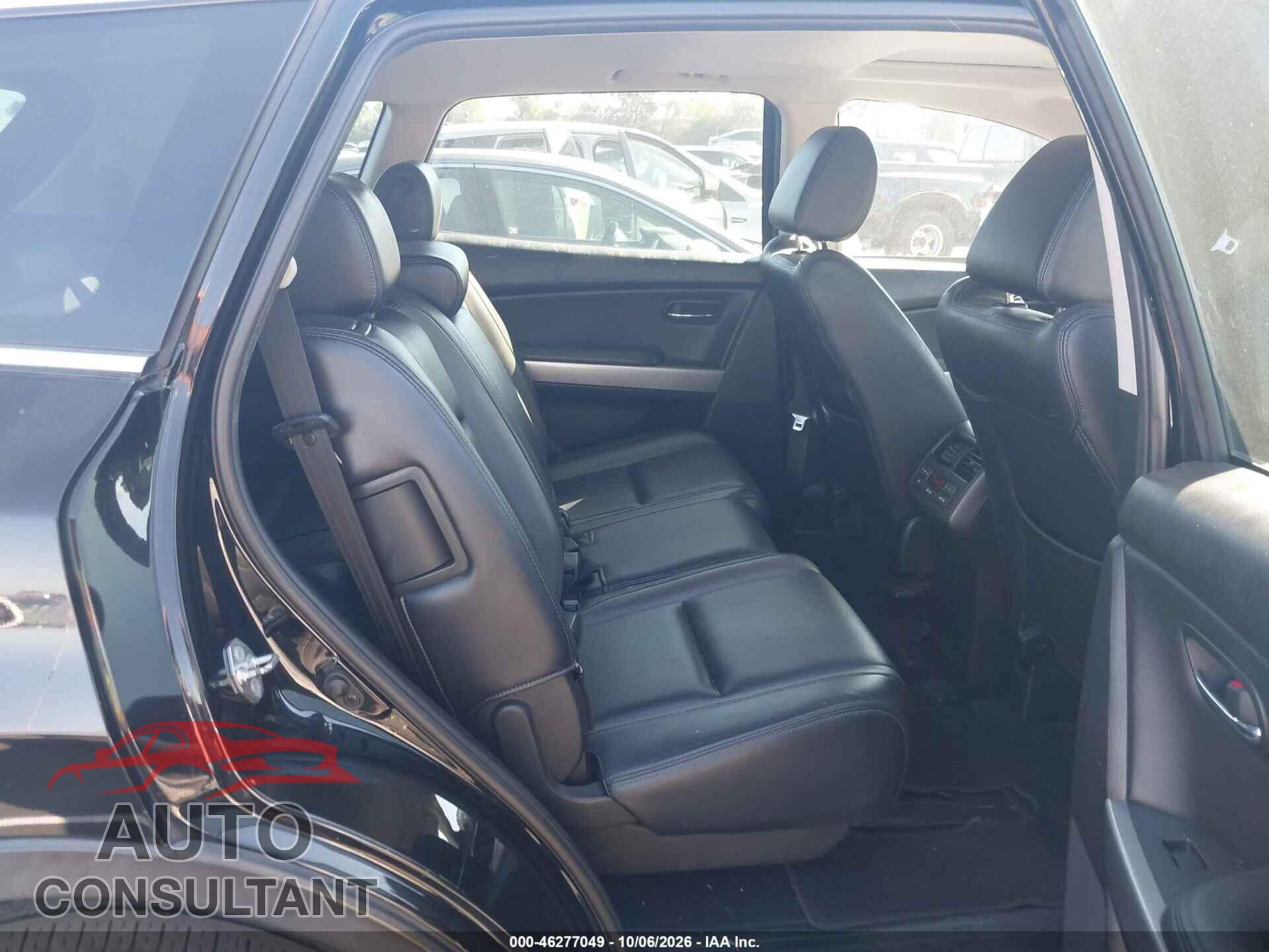 MAZDA CX-9 2011 - JM3TB2DV5B0326864