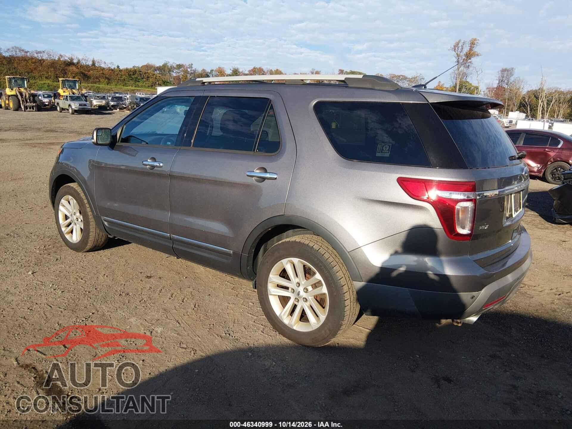 FORD EXPLORER 2014 - 1FM5K8D83EGB66070