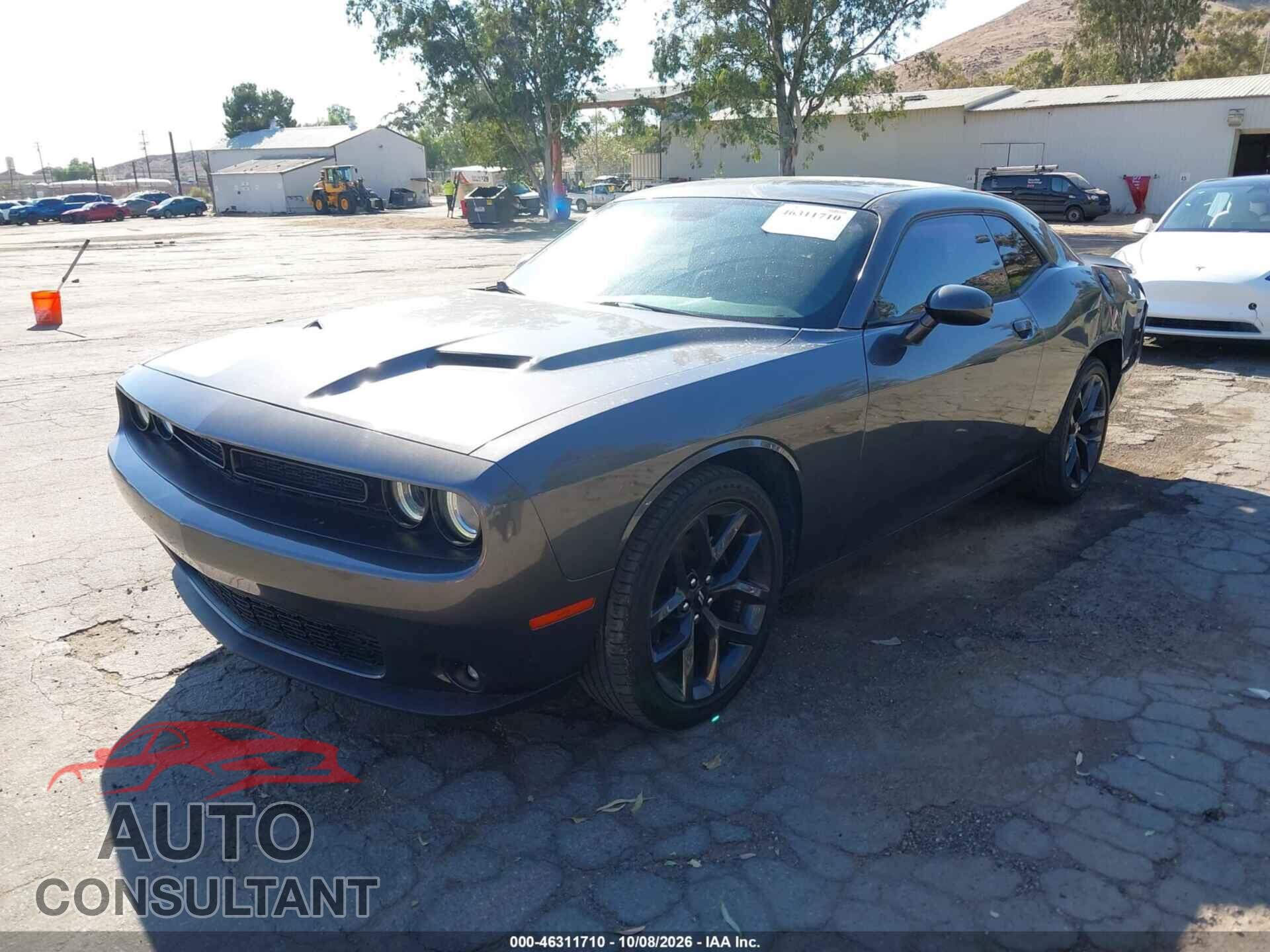 DODGE CHALLENGER 2019 - 2C3CDZAG7KH677132
