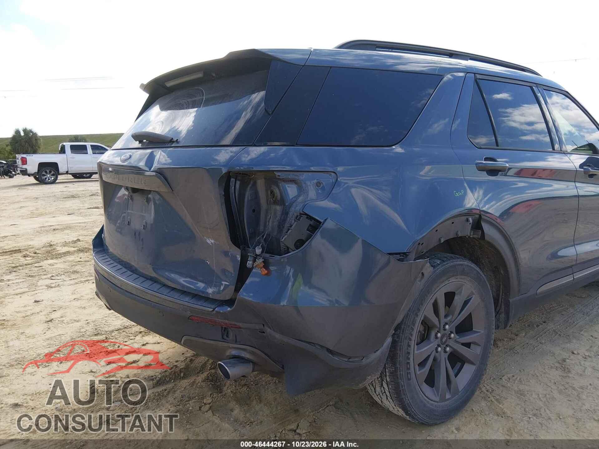 FORD EXPLORER 2021 - 1FMSK7DH5MGA02542