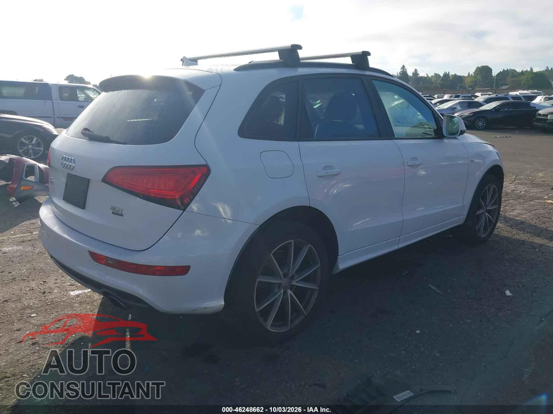 AUDI Q5 2017 - WA1D7AFP2HA042502