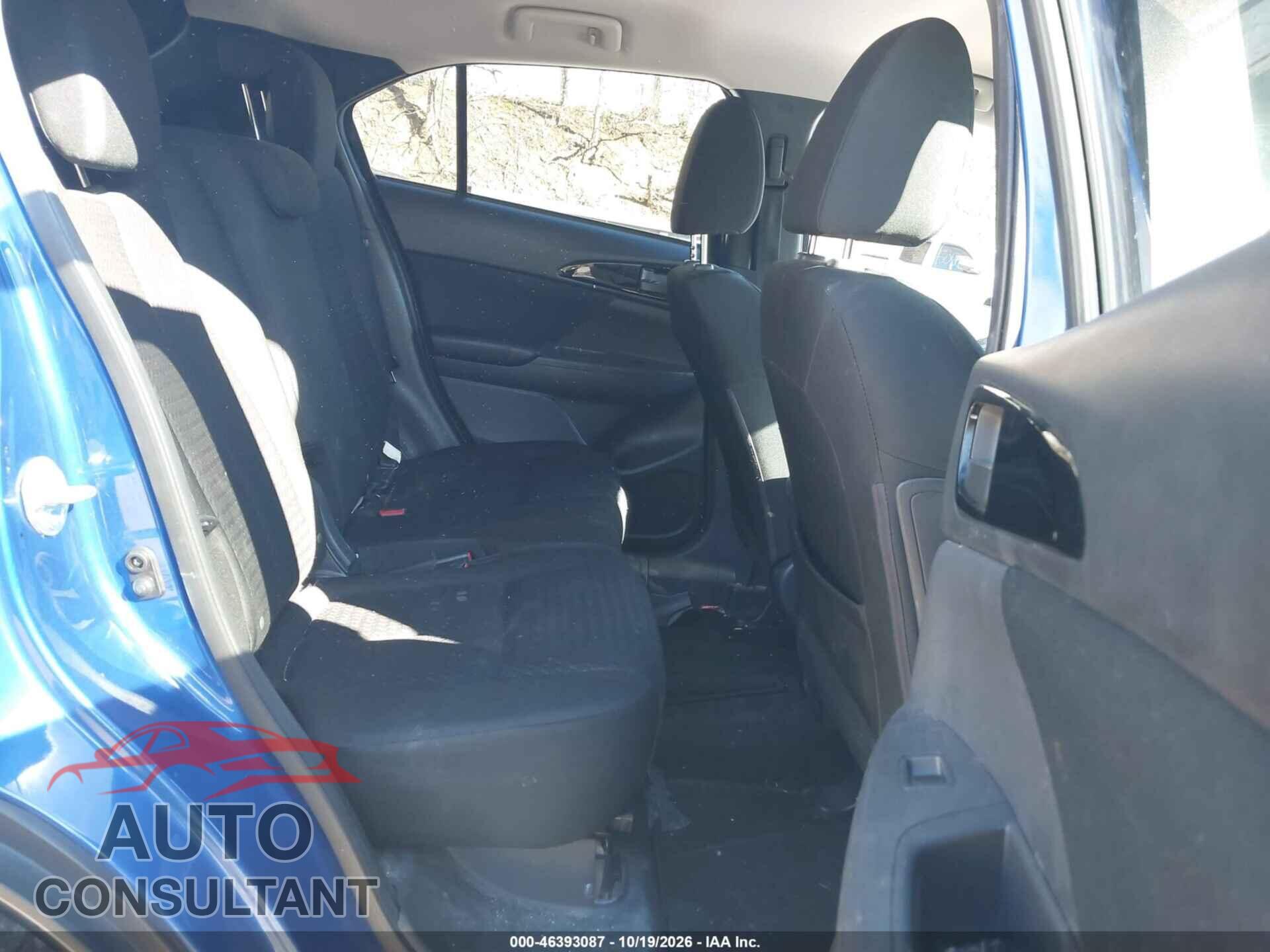 MITSUBISHI ECLIPSE CROSS 2018 - JA4AT3AA2JZ065492