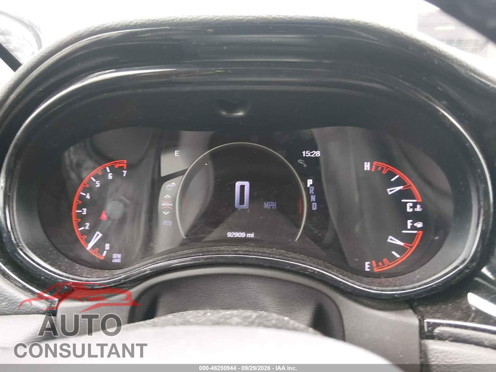 DODGE DURANGO 2023 - 1C4RDJFG8PC678431