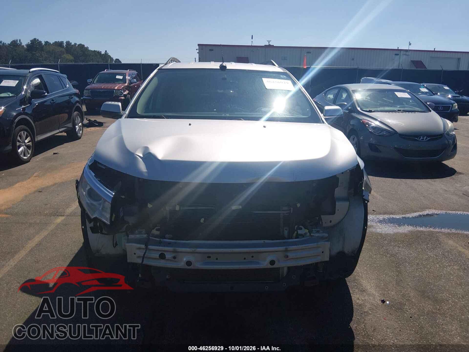FORD EDGE 2014 - 2FMDK4JC4EBB58726