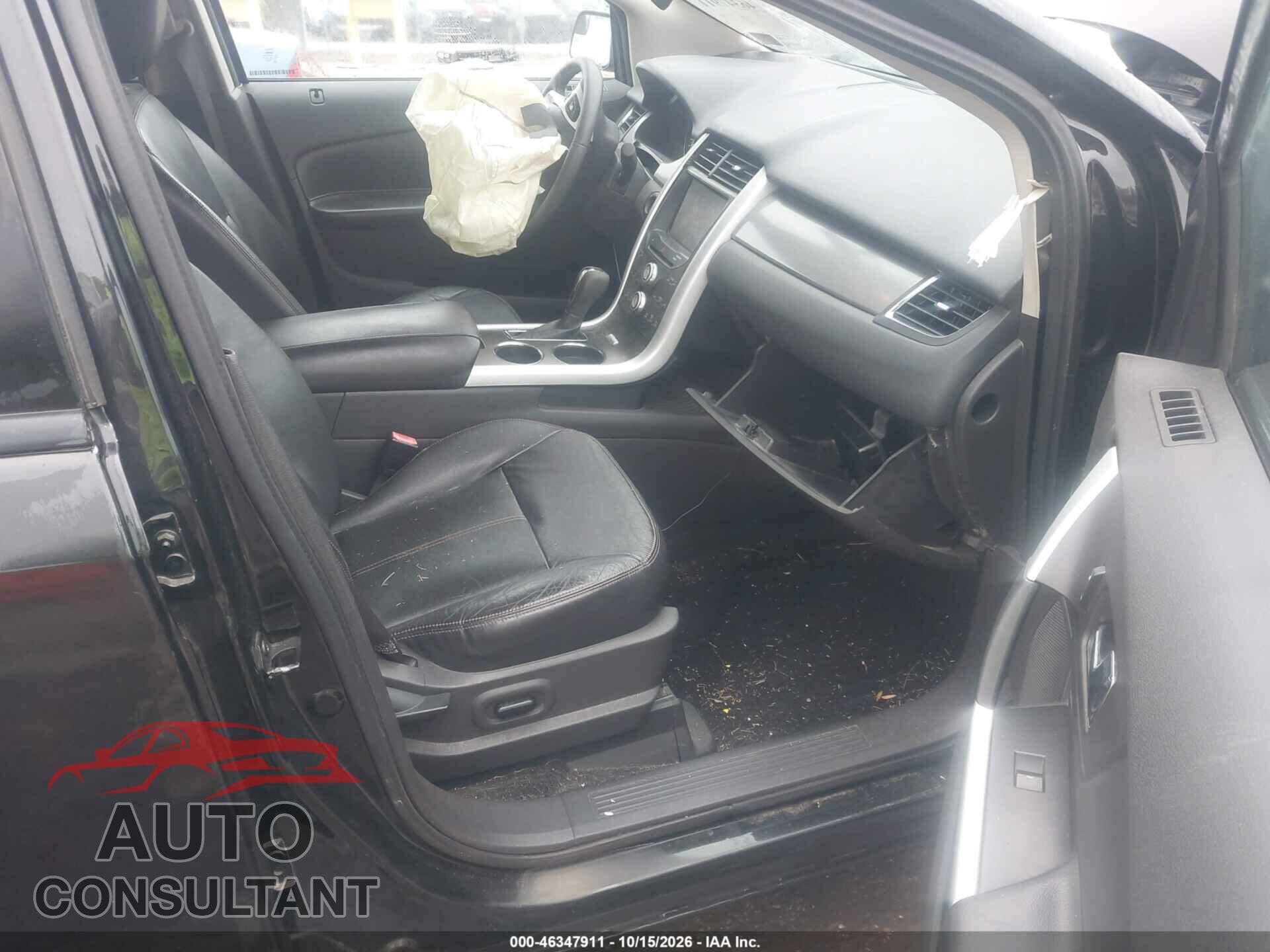 FORD EDGE 2013 - 2FMDK4JC8DBB40809