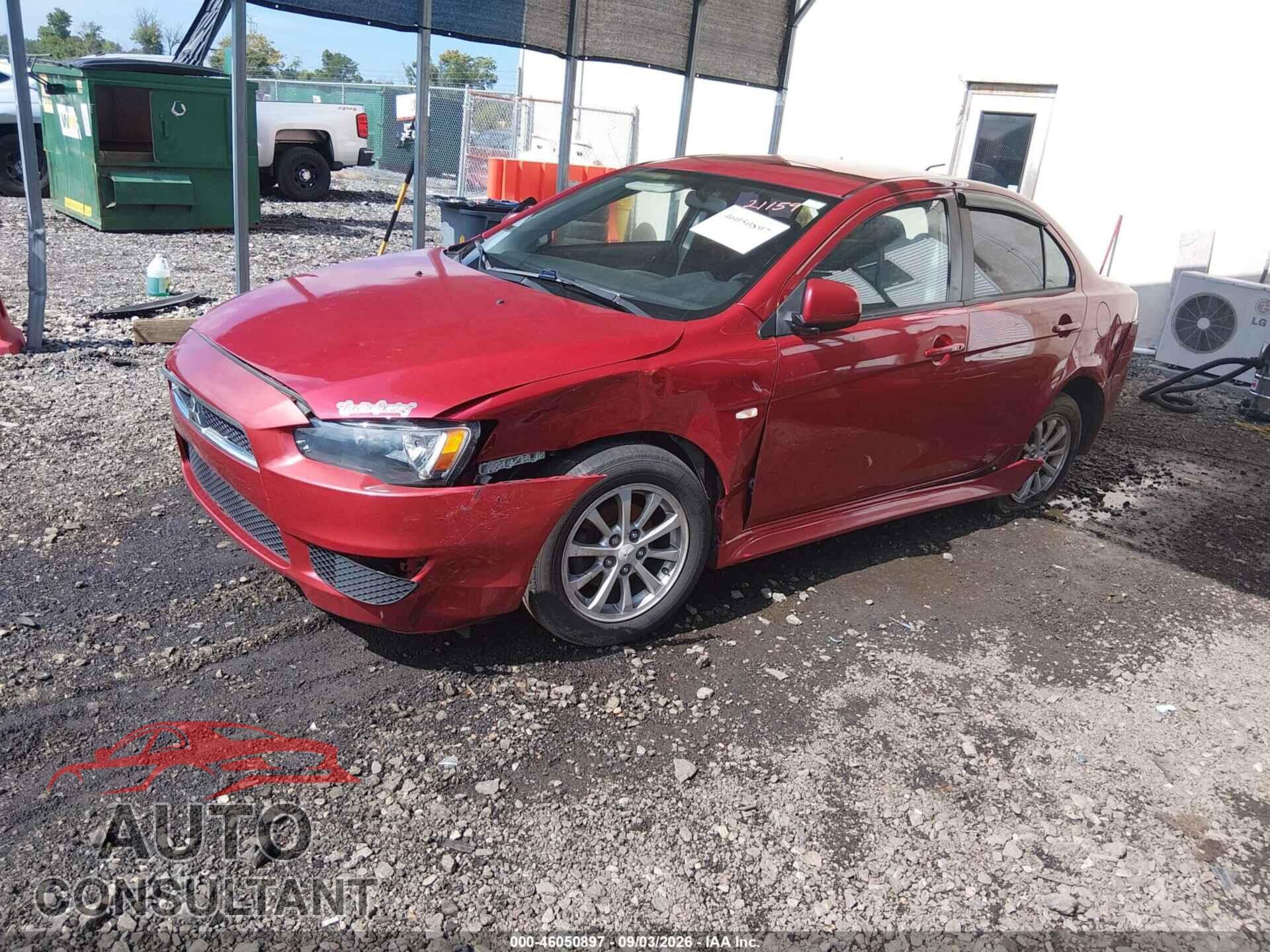 MITSUBISHI LANCER 2014 - JA32U2FU6EU007777