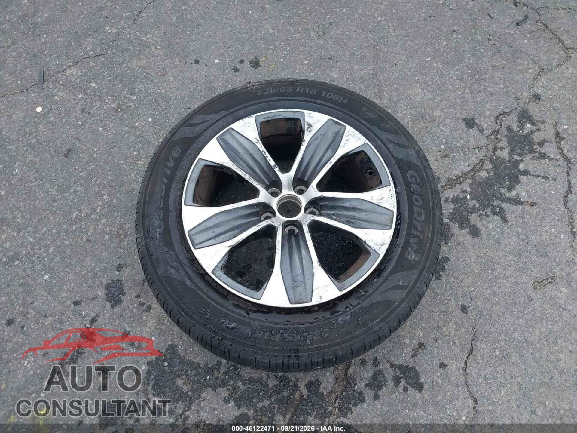 FORD EDGE 2010 - 2FMDK3KC4ABB39984