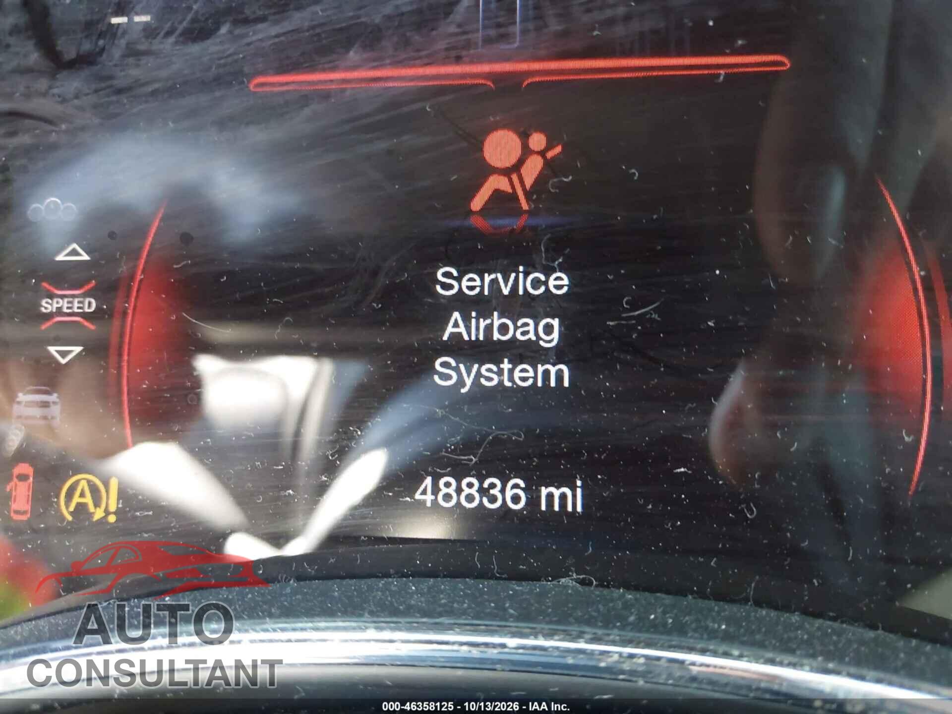 DODGE DURANGO 2018 - 1C4RDHAG6JC247917