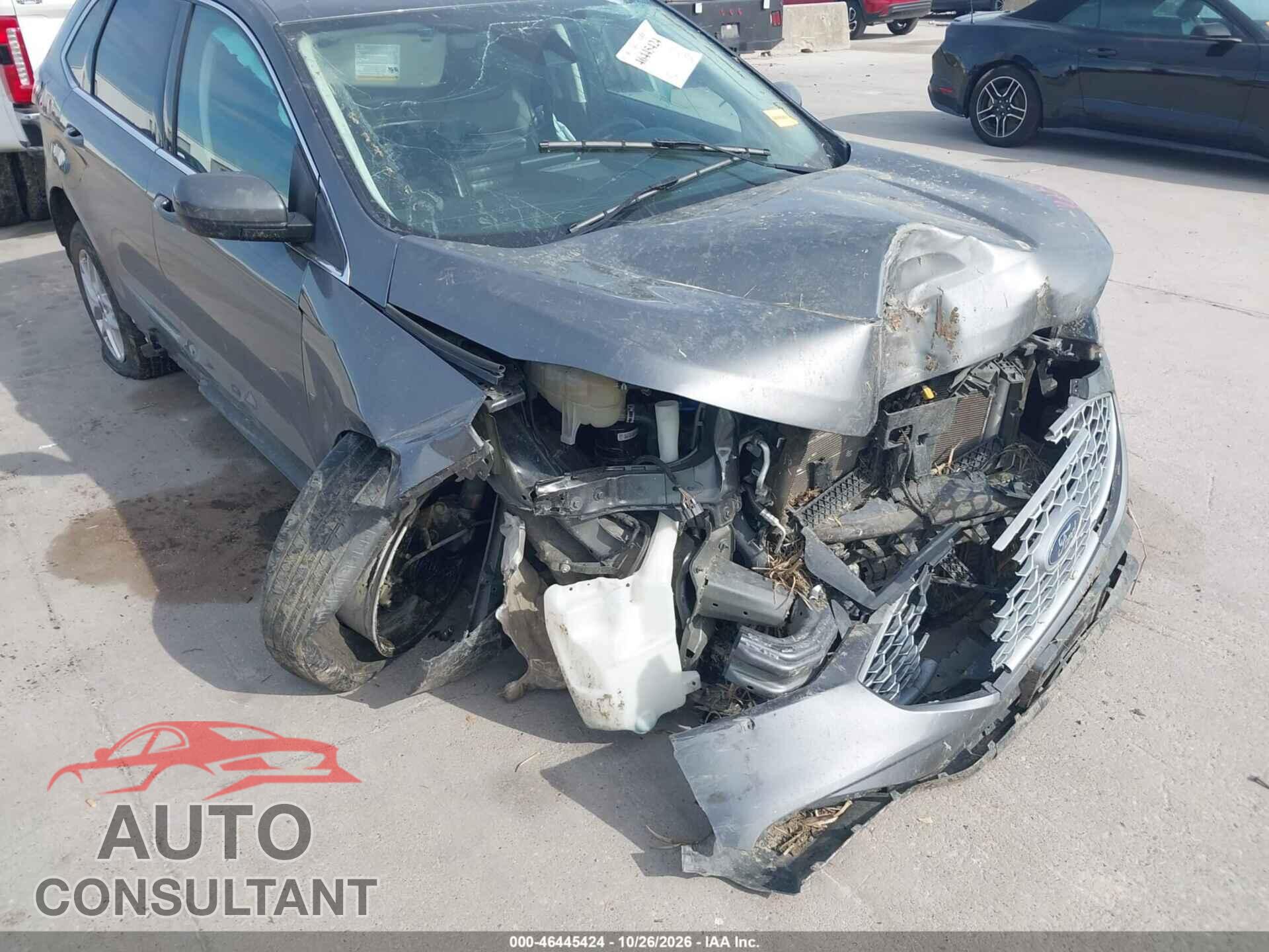 FORD EDGE 2023 - 2FMPK4J95PBA46702