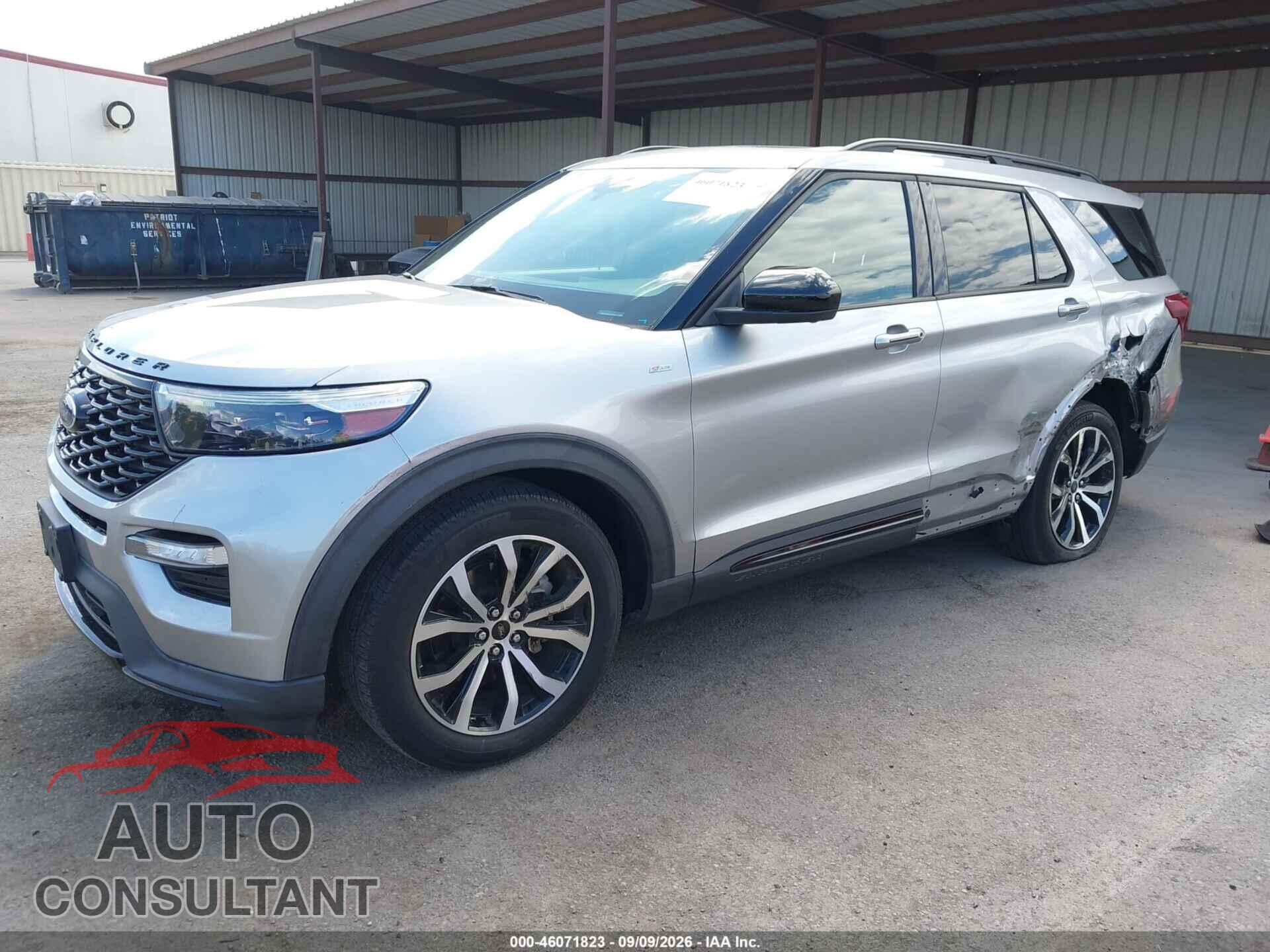 FORD EXPLORER 2023 - 1FMSK7KH9PGB67131