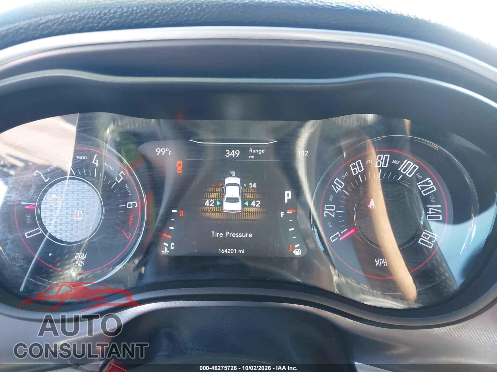DODGE CHALLENGER 2020 - 2C3CDZAG3LH240214