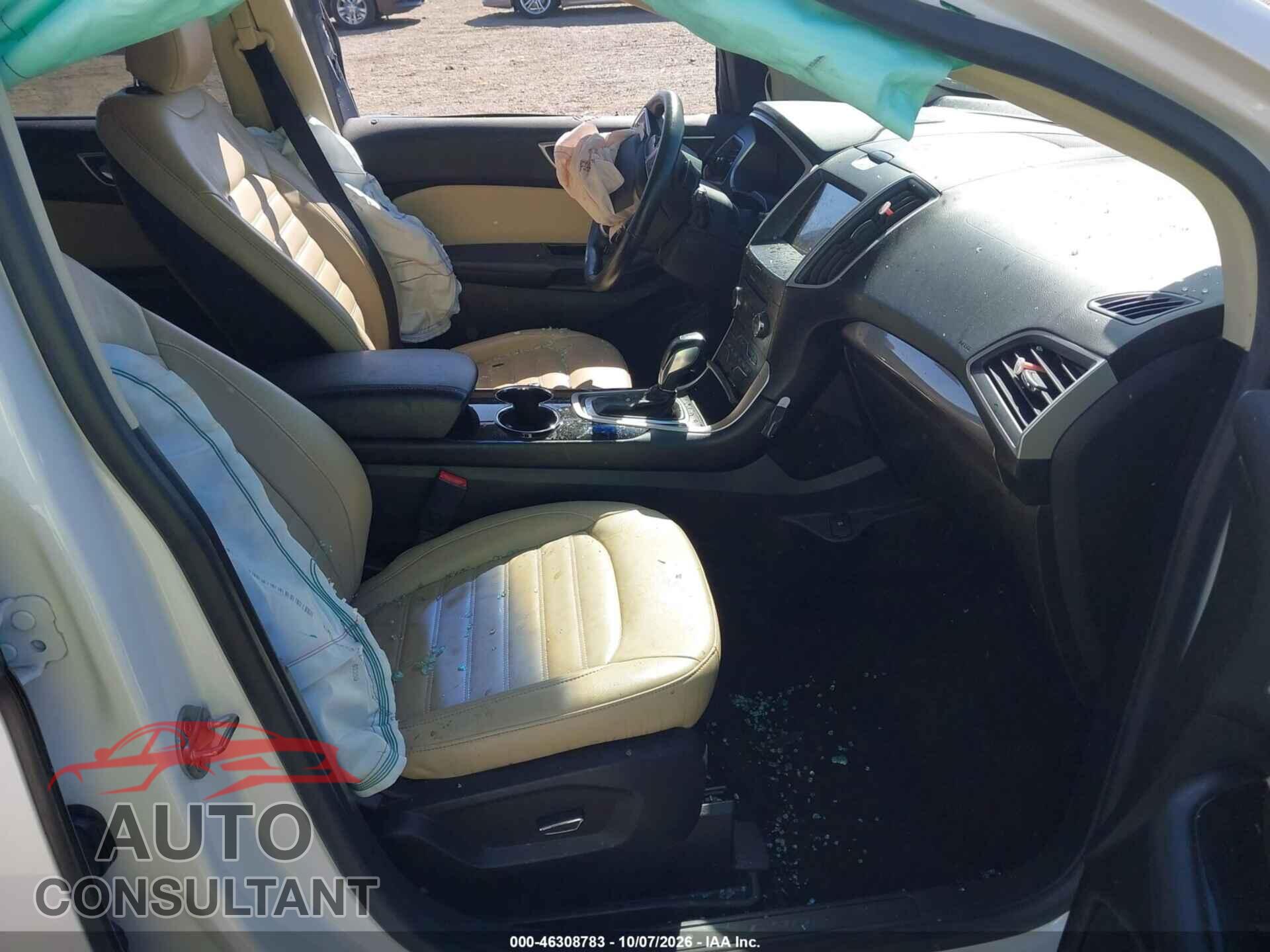 FORD EDGE 2016 - 2FMPK4J82GBB84365