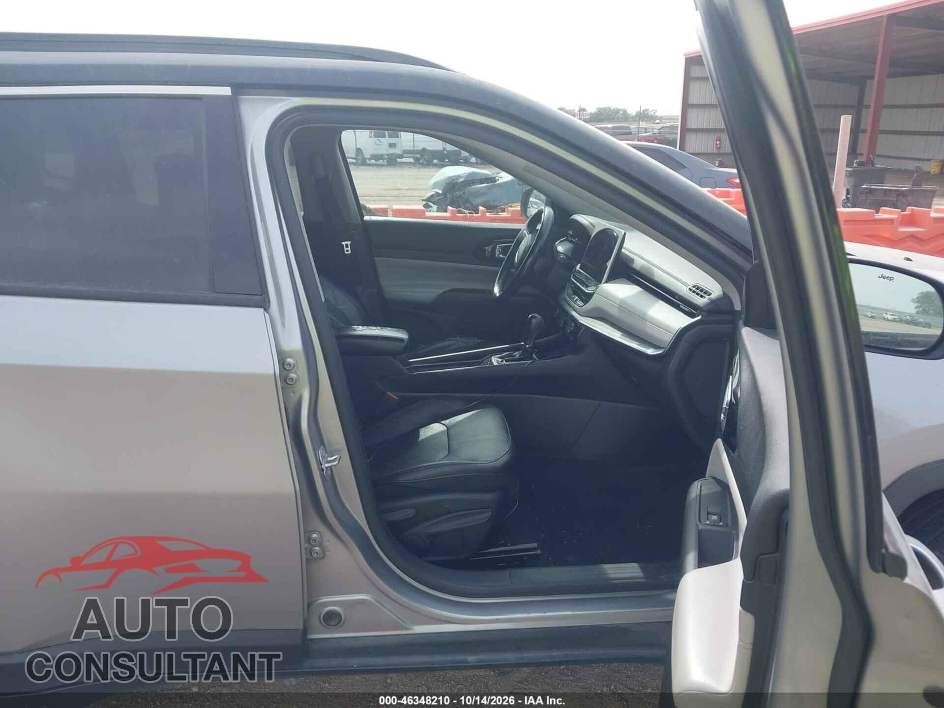 JEEP COMPASS 2022 - 3C4NJDCB9NT201722