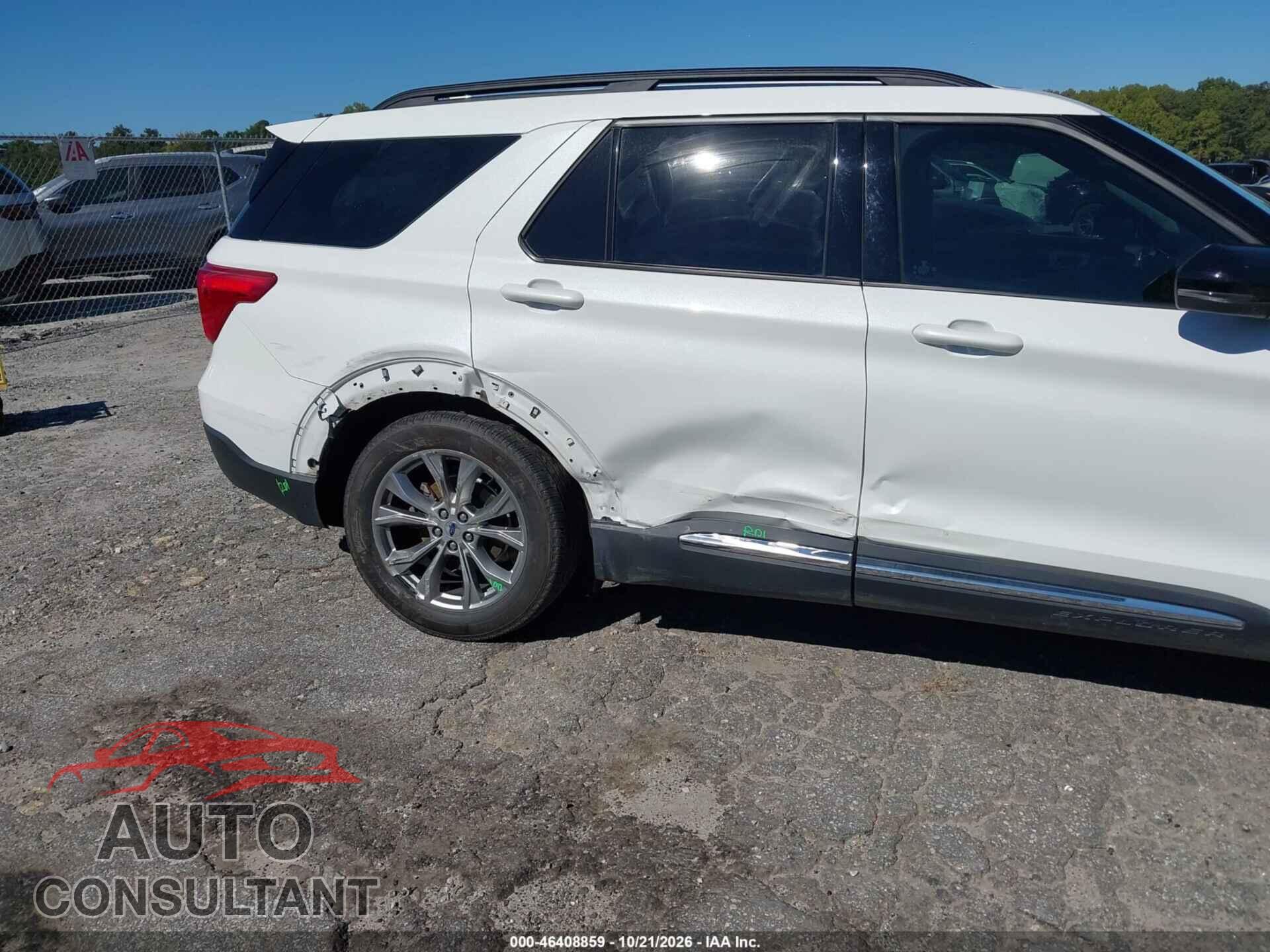 FORD EXPLORER 2023 - 1FMSK7DH4PGC37809