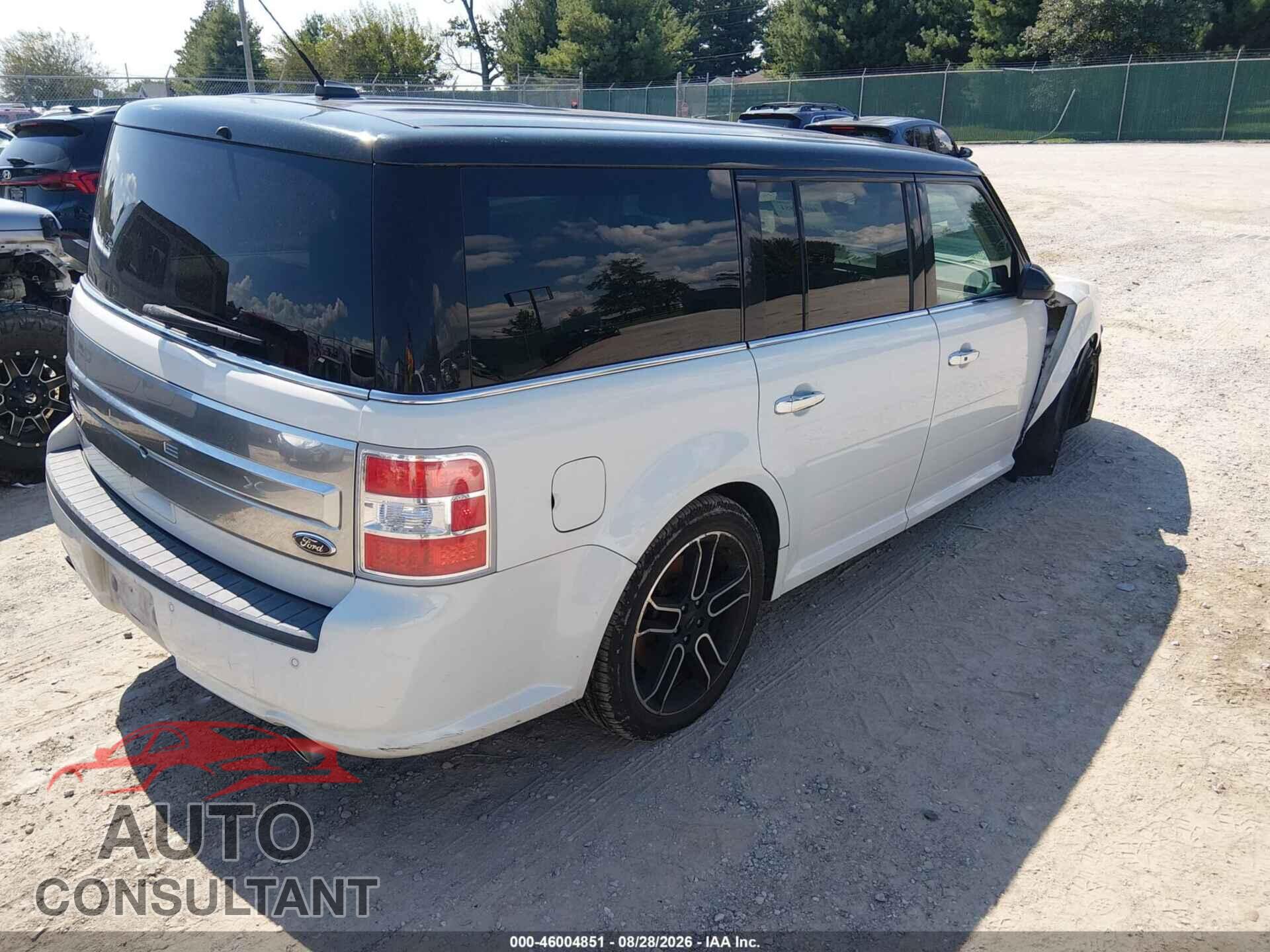 FORD FLEX 2014 - 2FMGK5D85EBD01306