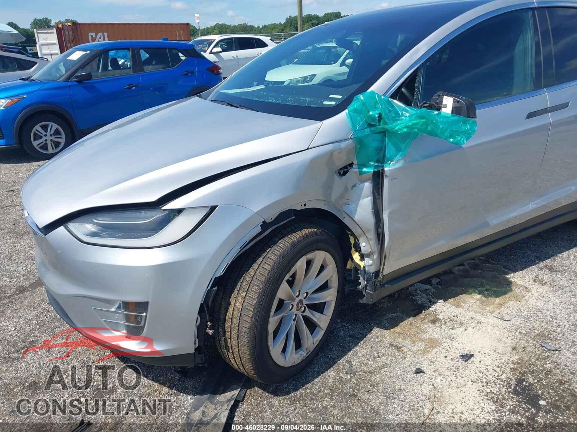 TESLA MODEL X 2018 - 5YJXCDE29JF114203