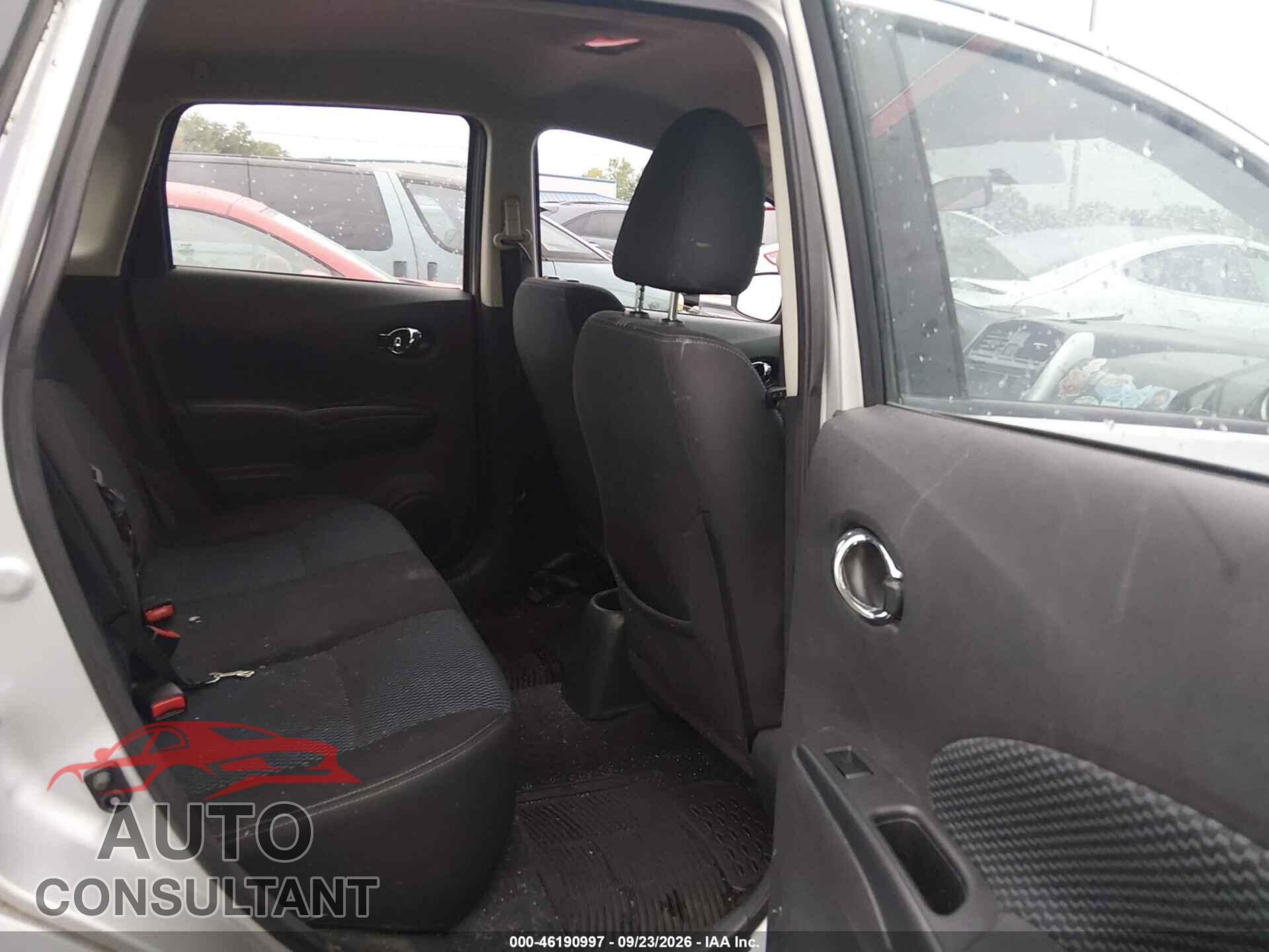 NISSAN VERSA NOTE 2017 - 3N1CE2CP8HL364140