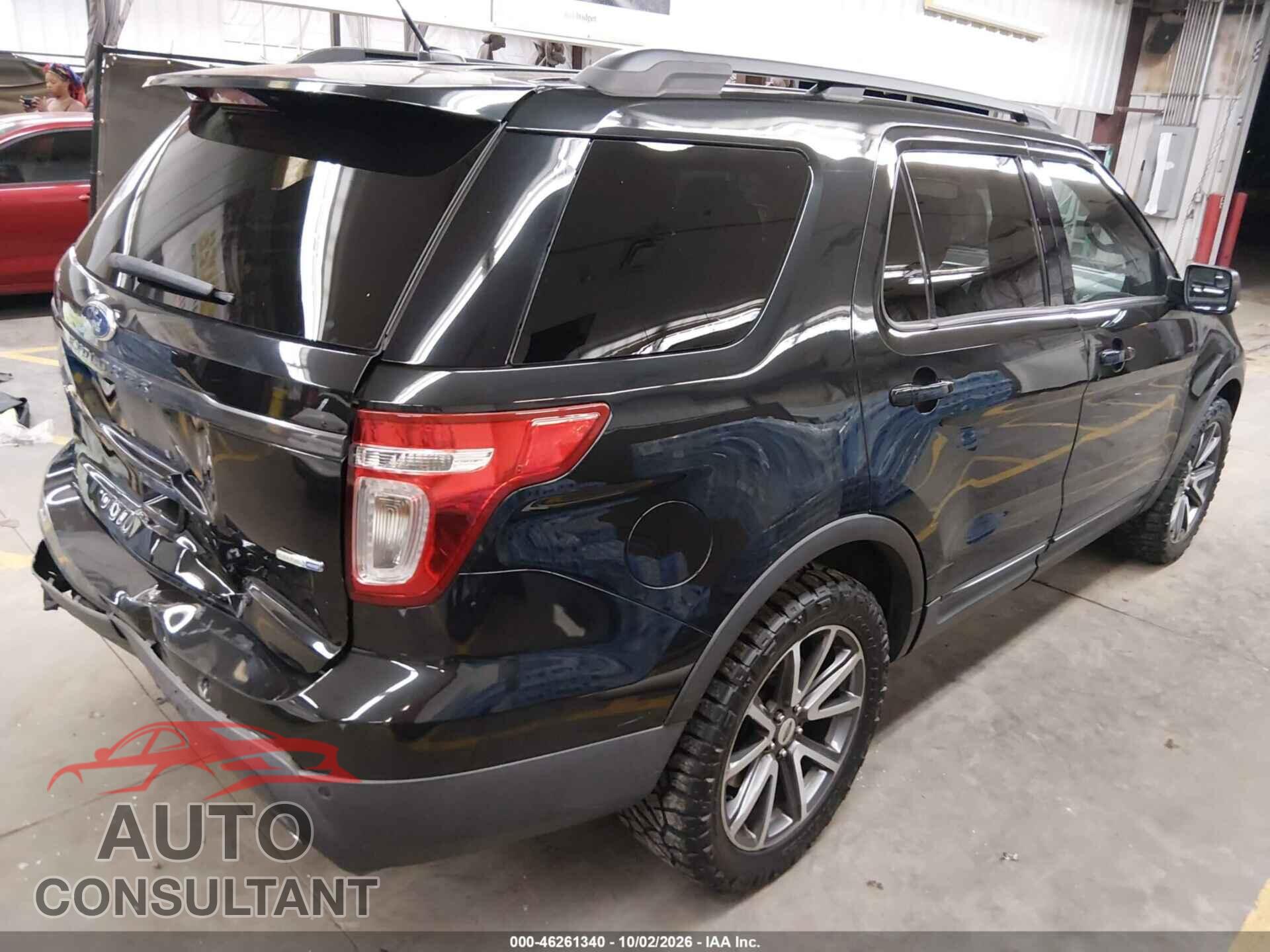 FORD EXPLORER 2015 - 1FM5K8D82FGA01225