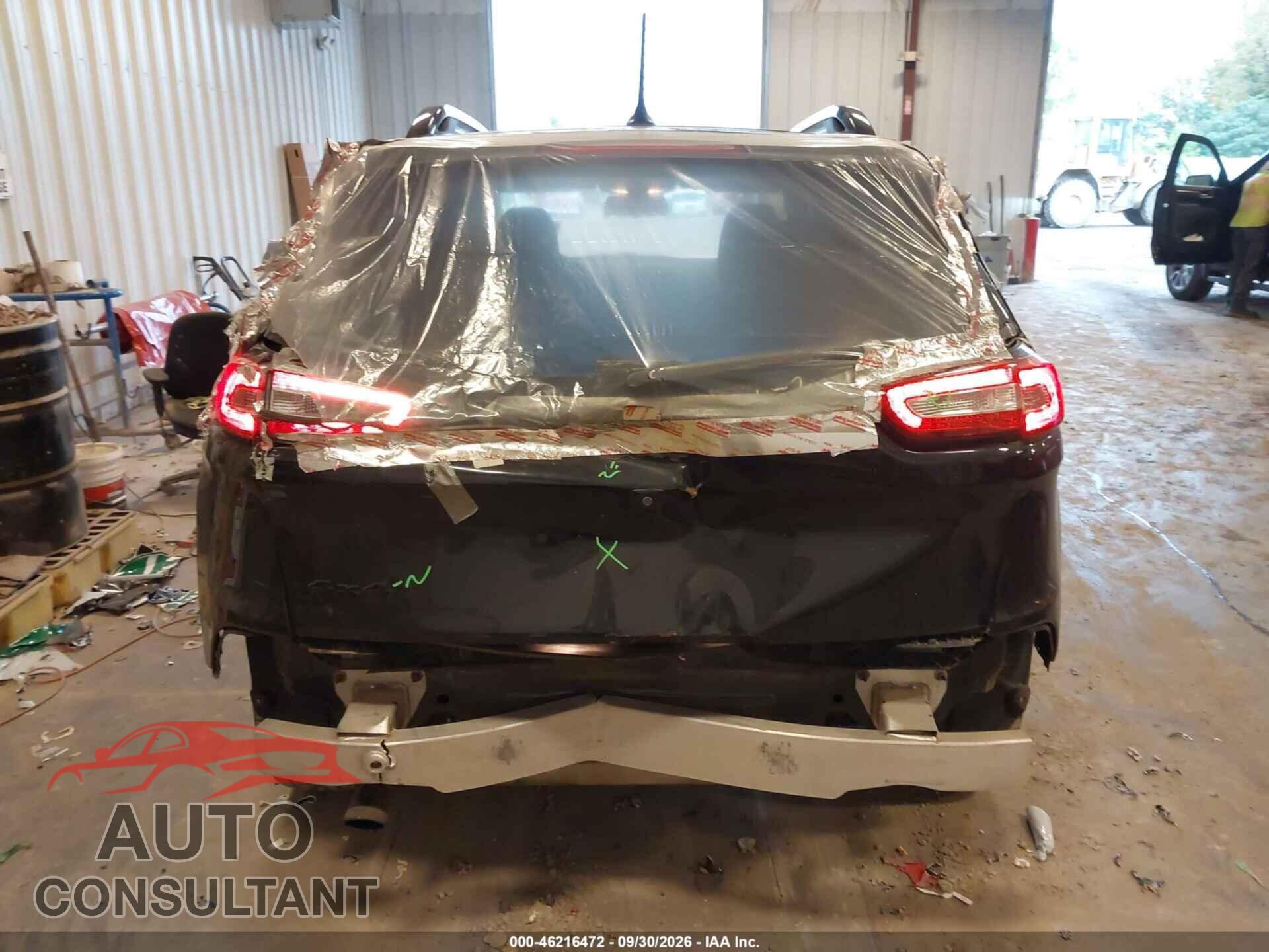 JEEP CHEROKEE 2015 - 1C4PJMCB6FW750105