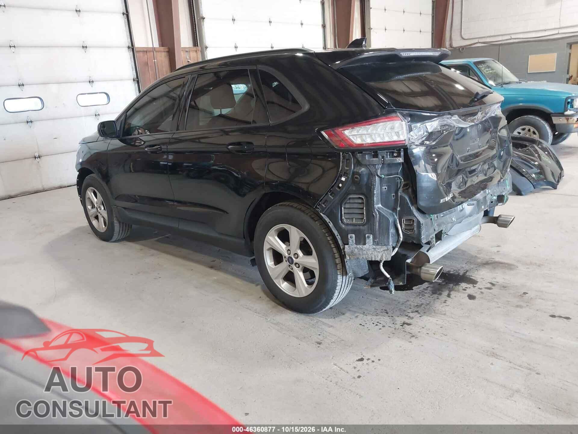 FORD EDGE 2015 - 2FMTK4G84FBB63280