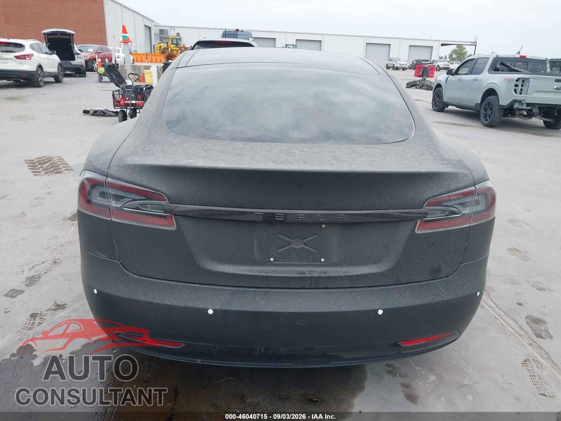 TESLA MODEL S 2016 - 5YJSA1E1XGF146849