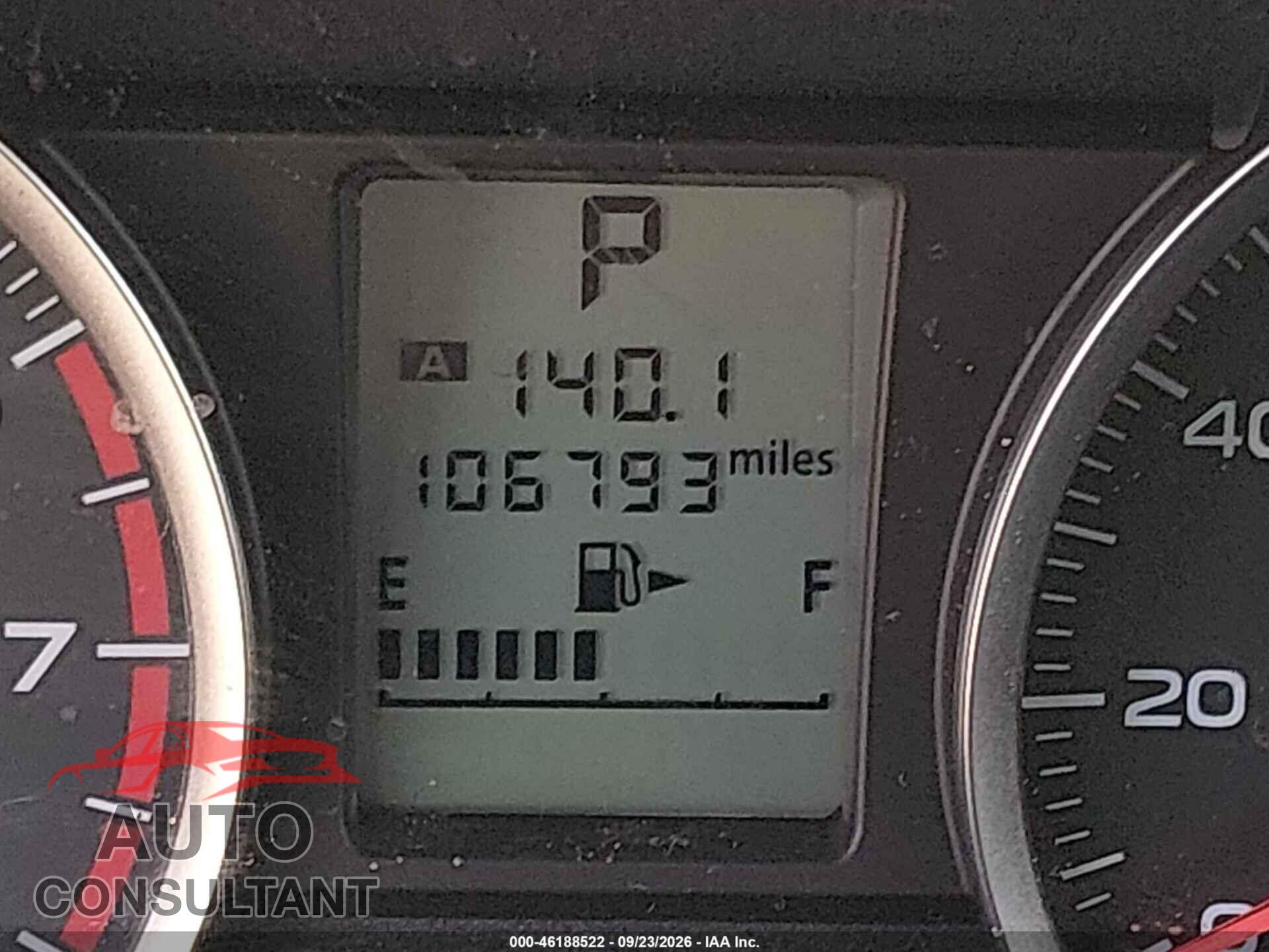SUBARU FORESTER 2016 - JF2SJADC7GH525005