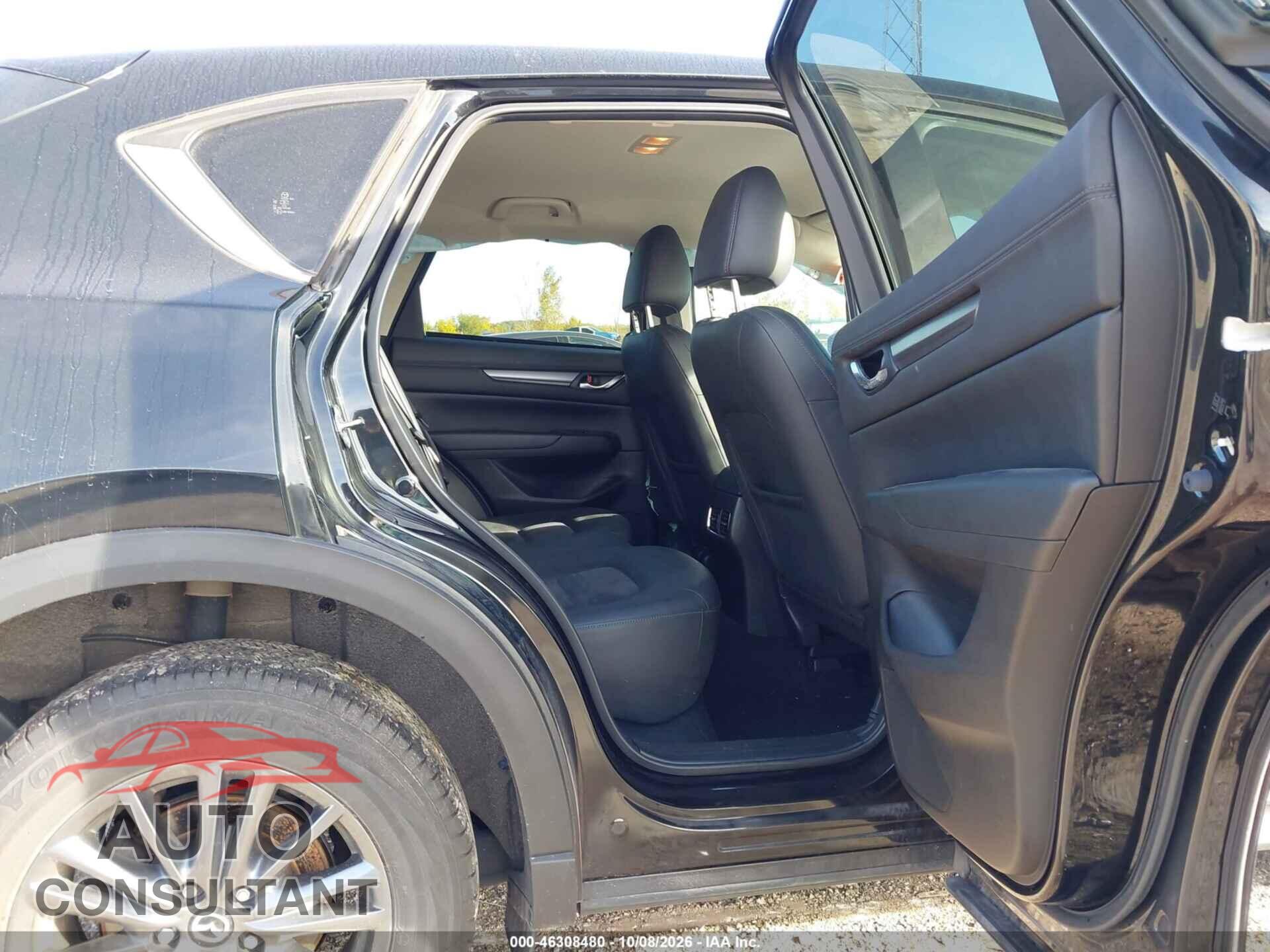 MAZDA CX-5 2019 - JM3KFBCM4K0529012