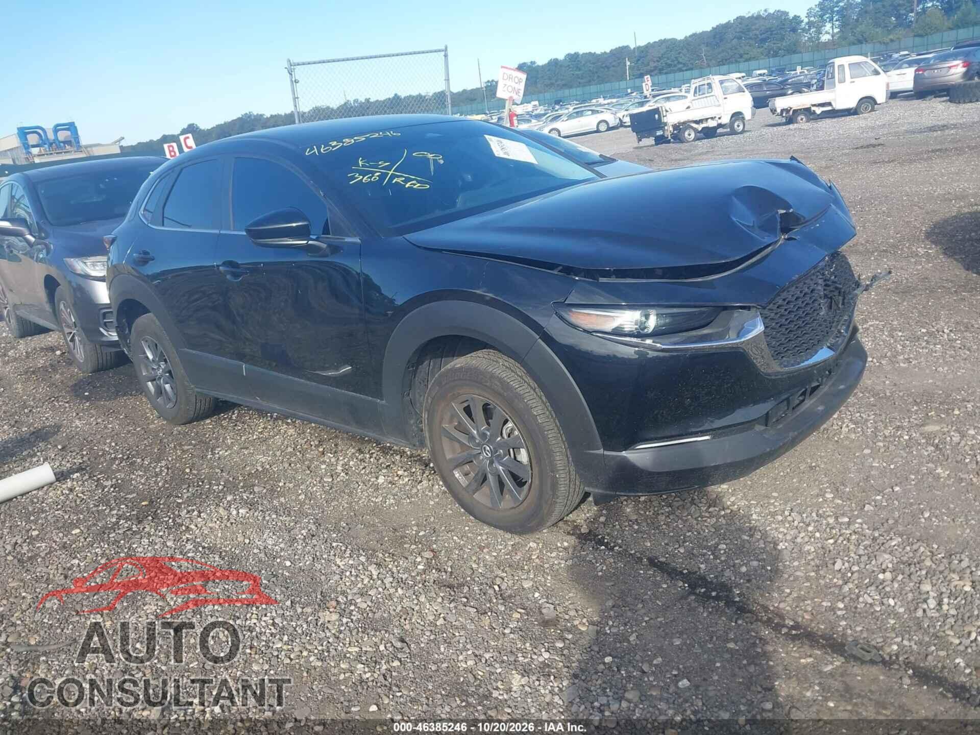 MAZDA CX-30 2025 - 3MVDMBAM2SM819903