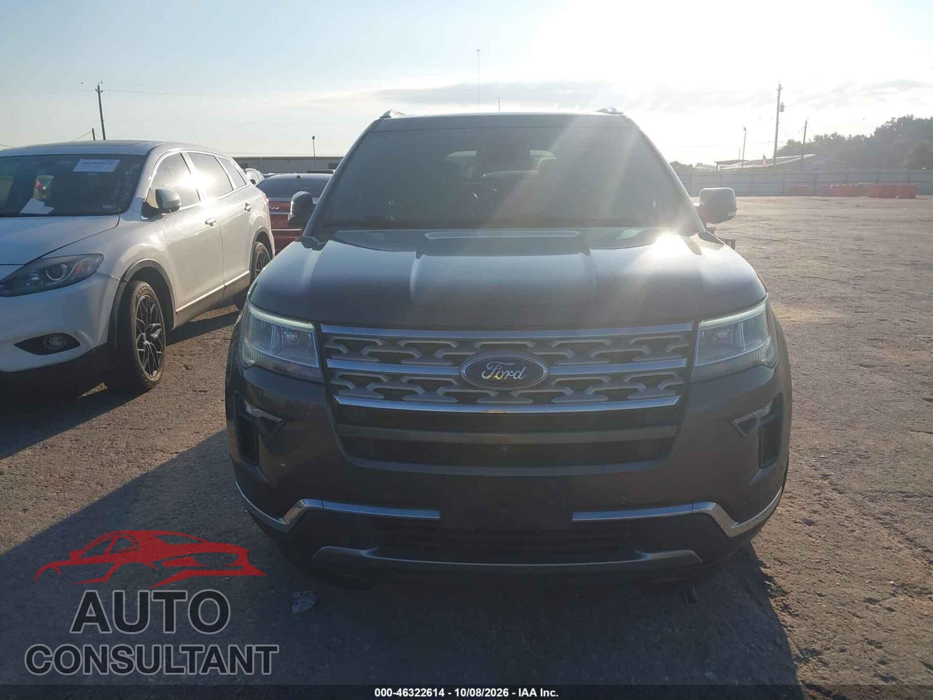FORD EXPLORER 2018 - 1FM5K7F88JGB29923
