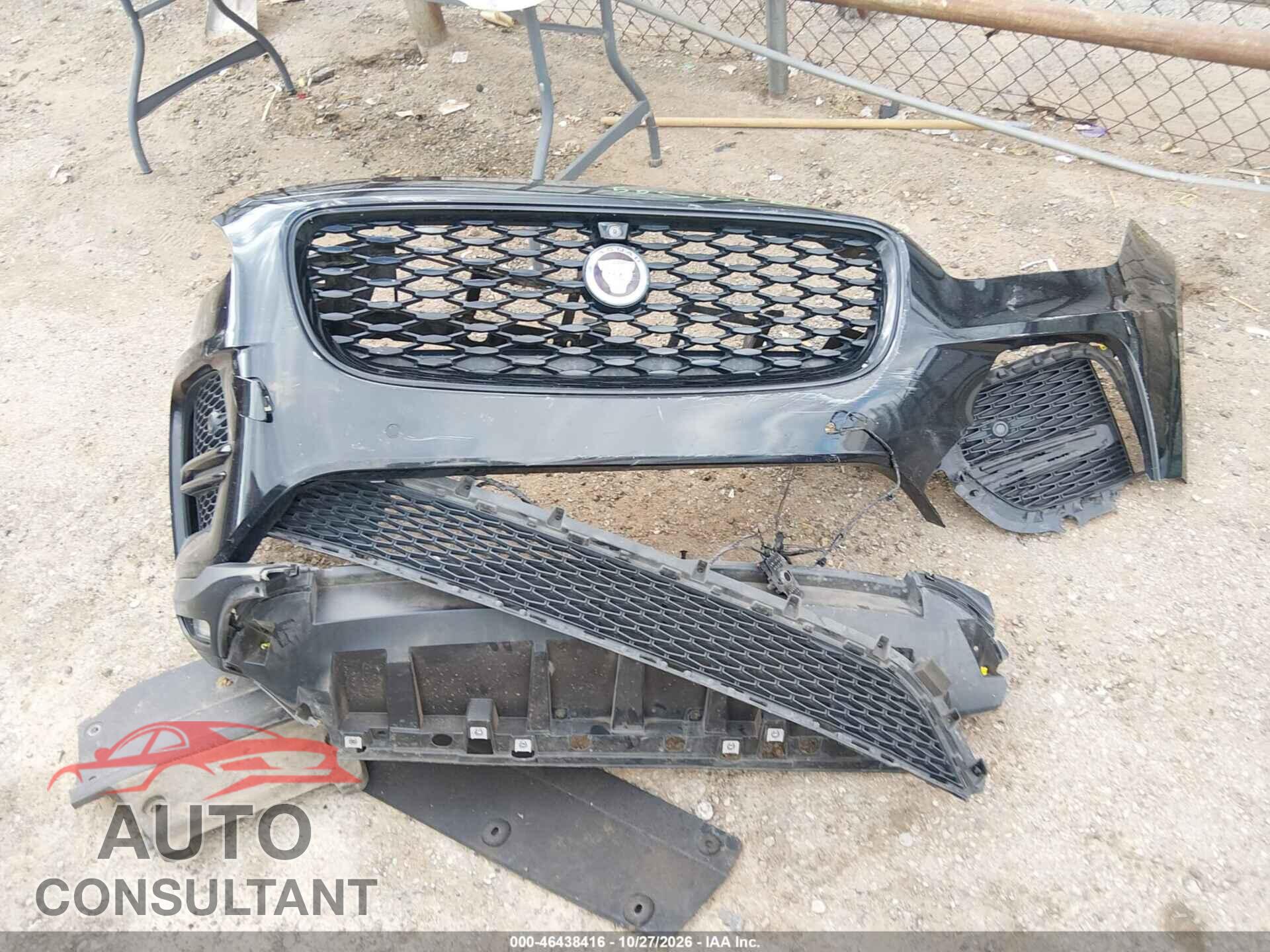 JAGUAR E-PACE 2022 - SADFP2FX4N1031246