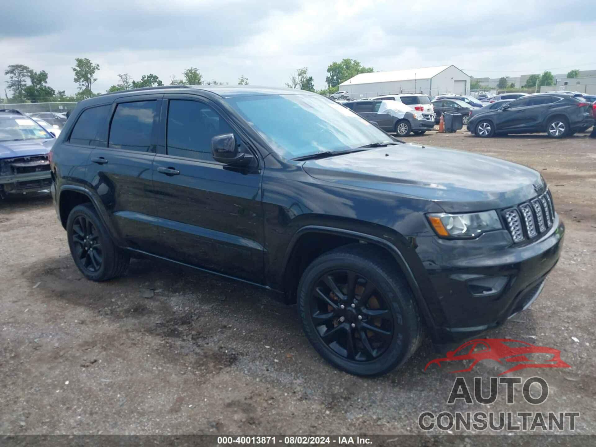 JEEP GRAND CHEROKEE 2020 - 1C4RJFAG4LC117778
