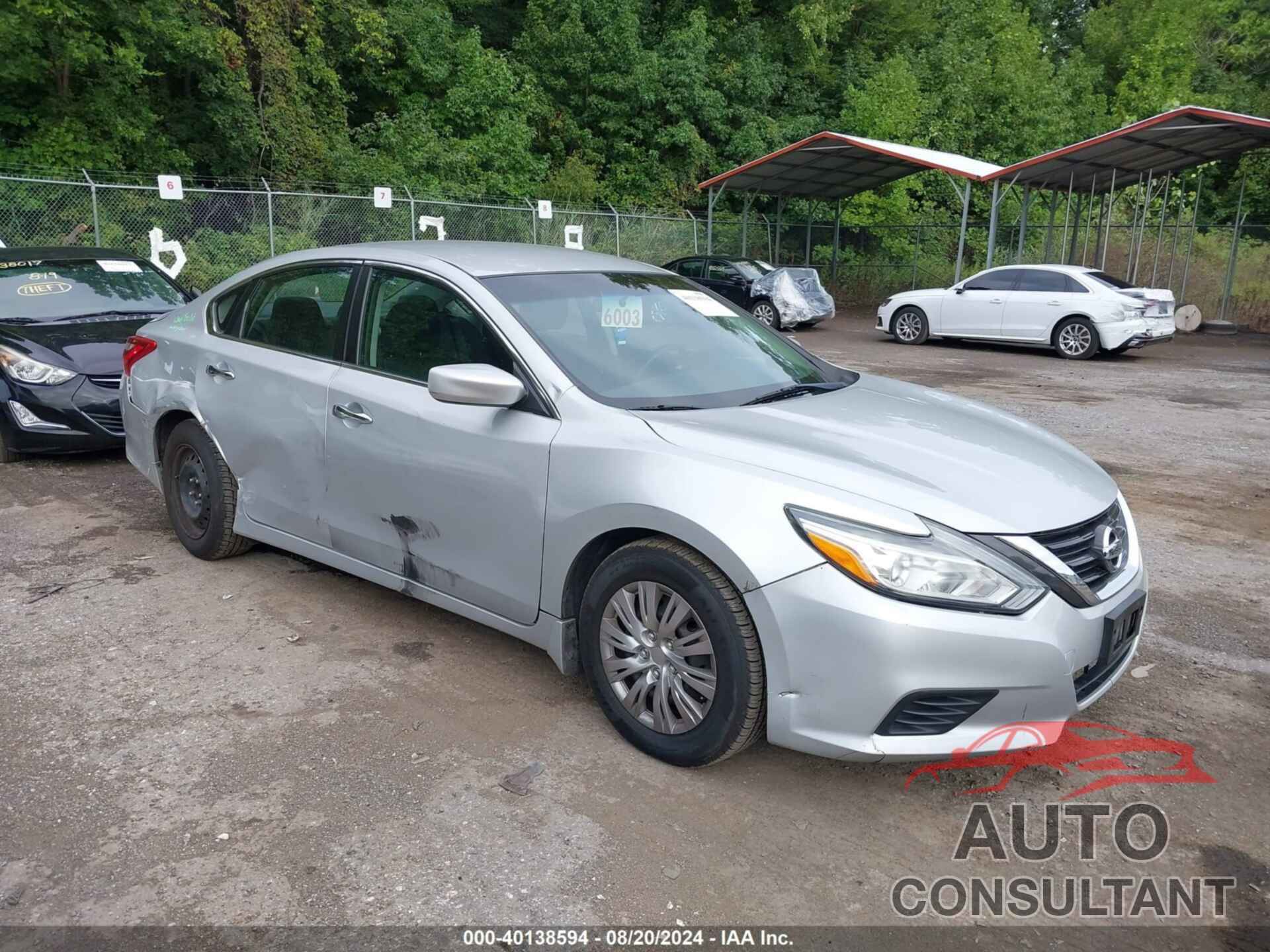 NISSAN ALTIMA 2016 - 1N4AL3AP1GN317636