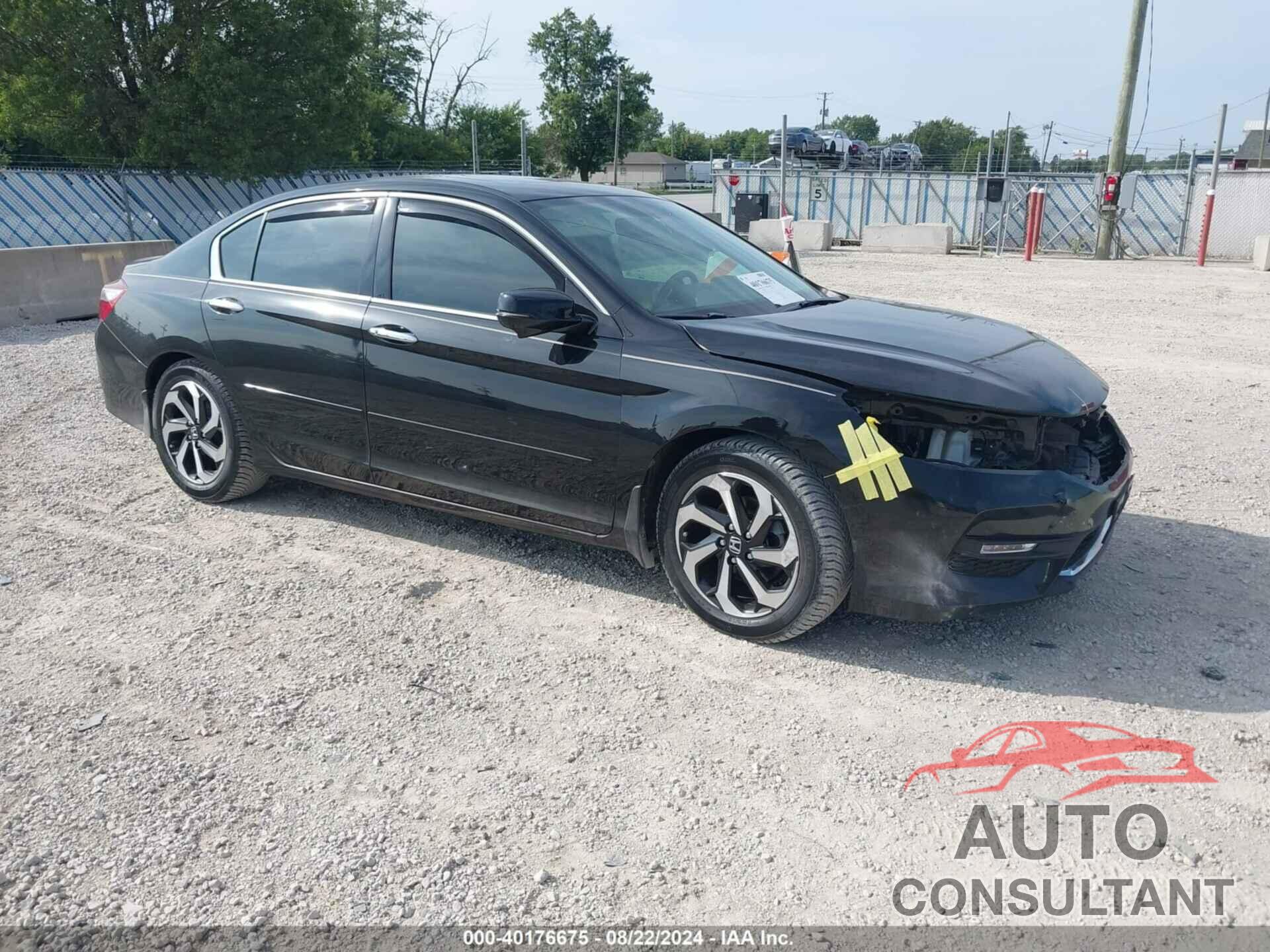 HONDA ACCORD 2016 - 1HGCR3F87GA000939