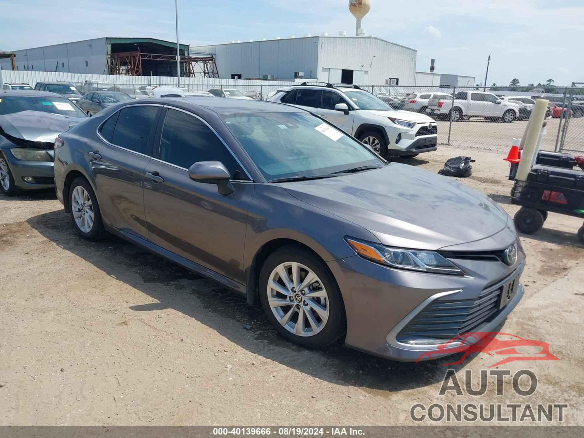 TOYOTA CAMRY 2023 - 4T1C11AK5PU772850