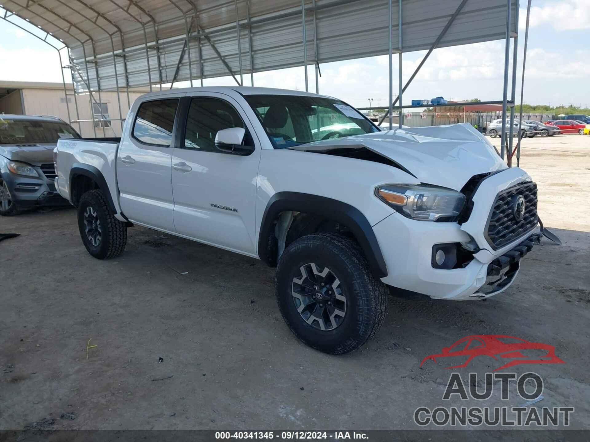 TOYOTA TACOMA 2021 - 5TFCZ5AN5MX263916