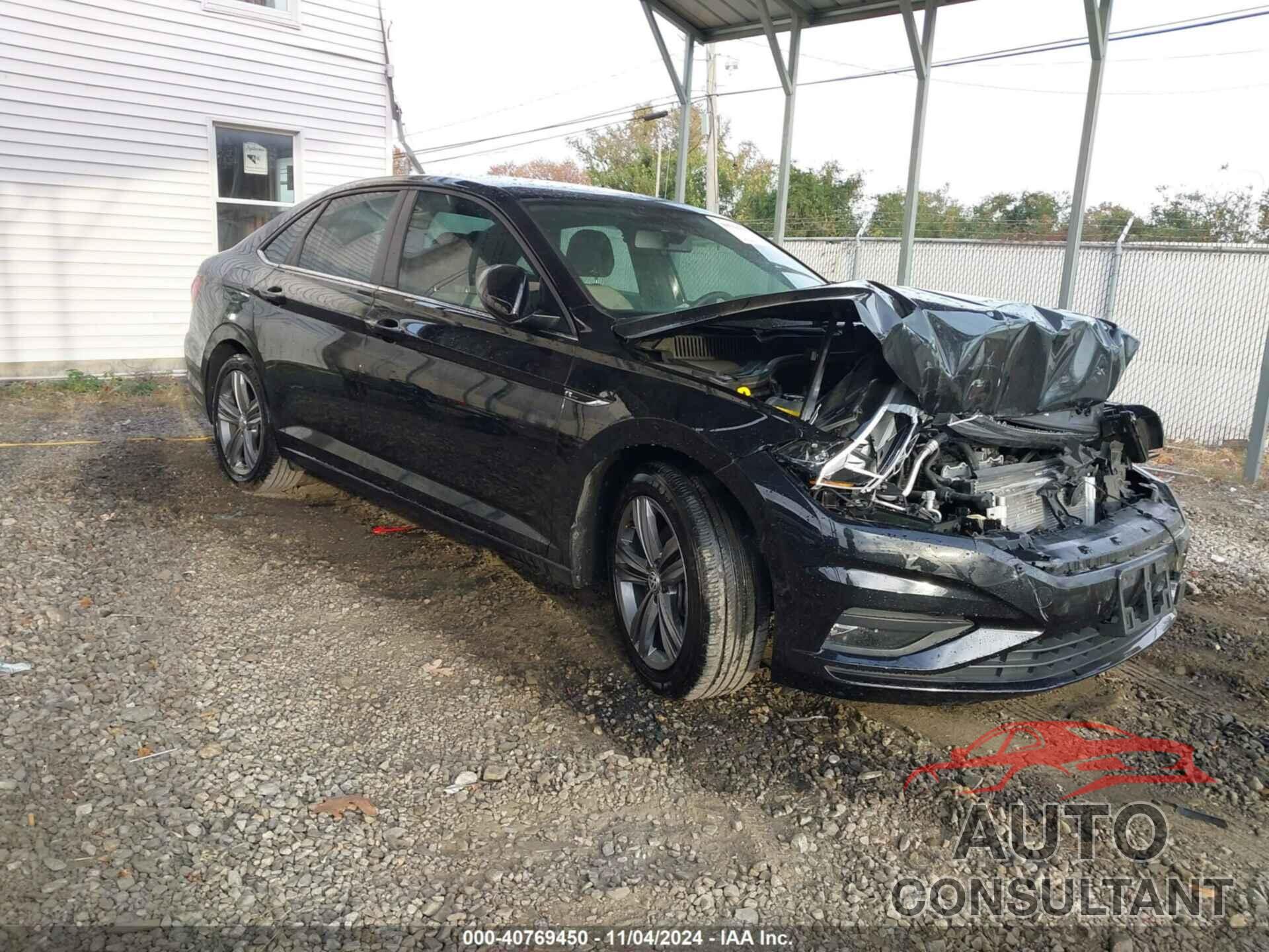 VOLKSWAGEN JETTA 2021 - 3VWC57BU1MM002069