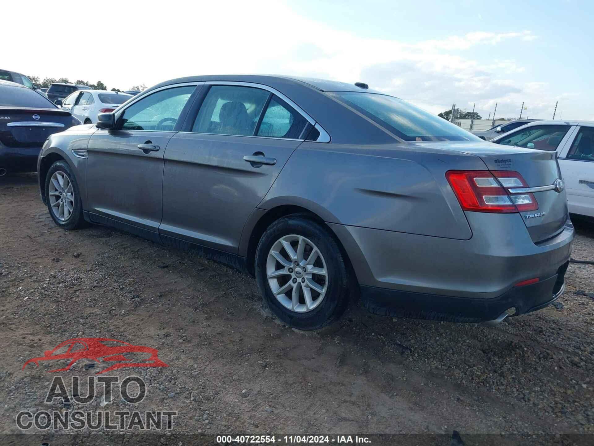 FORD TAURUS 2013 - 1FAHP2D82DG200083