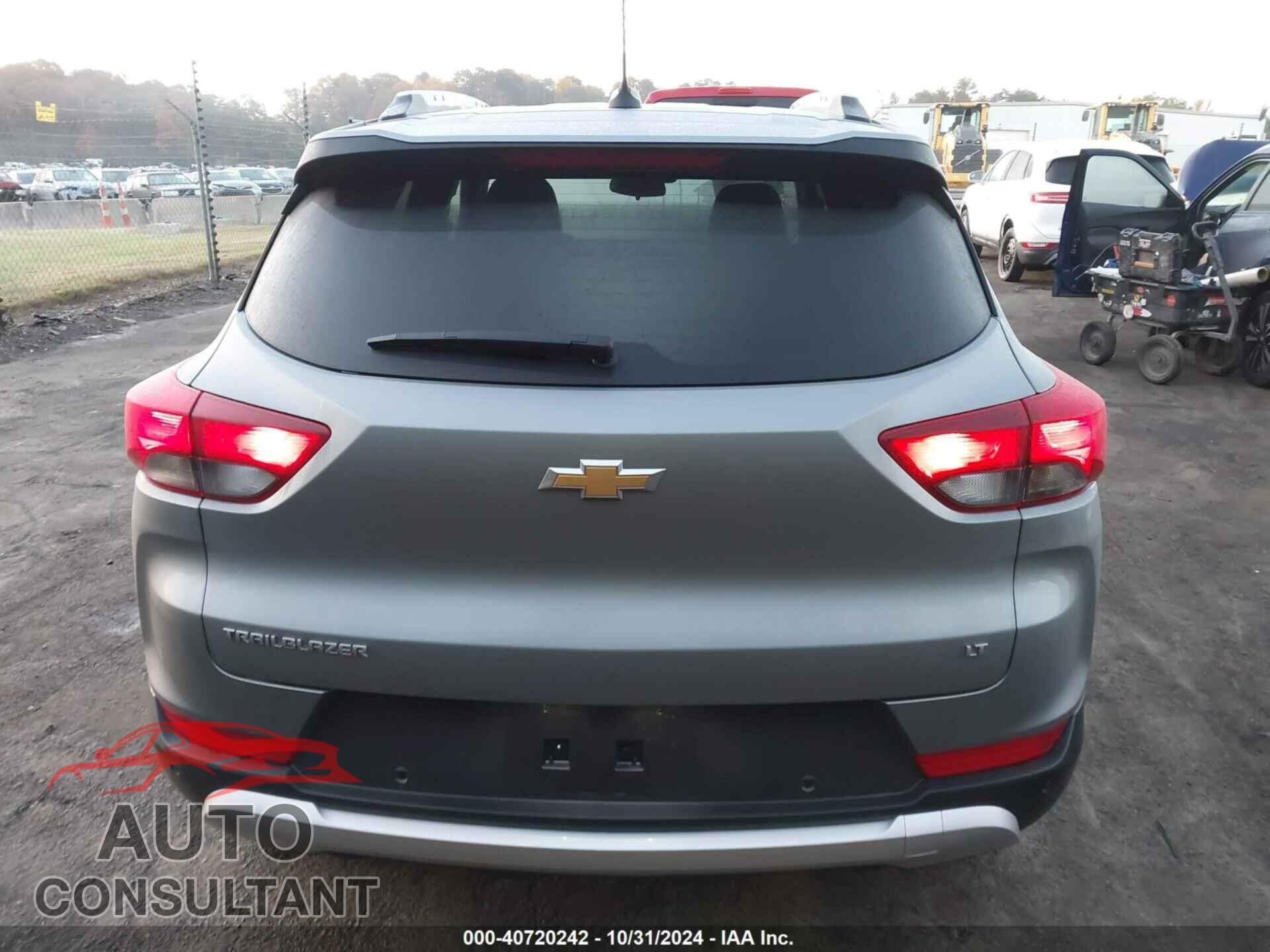CHEVROLET TRAILBLAZER 2024 - KL79MPSL3RB164420