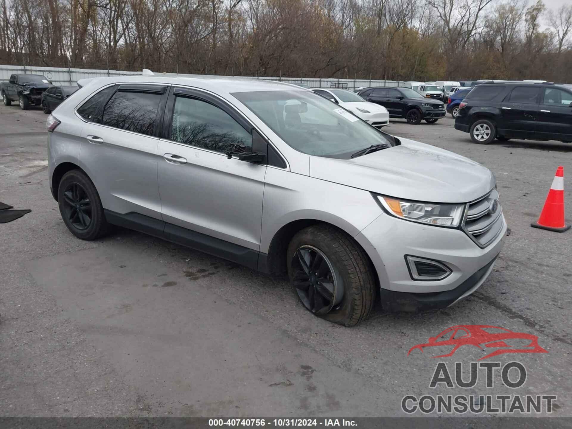 FORD EDGE 2016 - 2FMPK4J82GBB19354