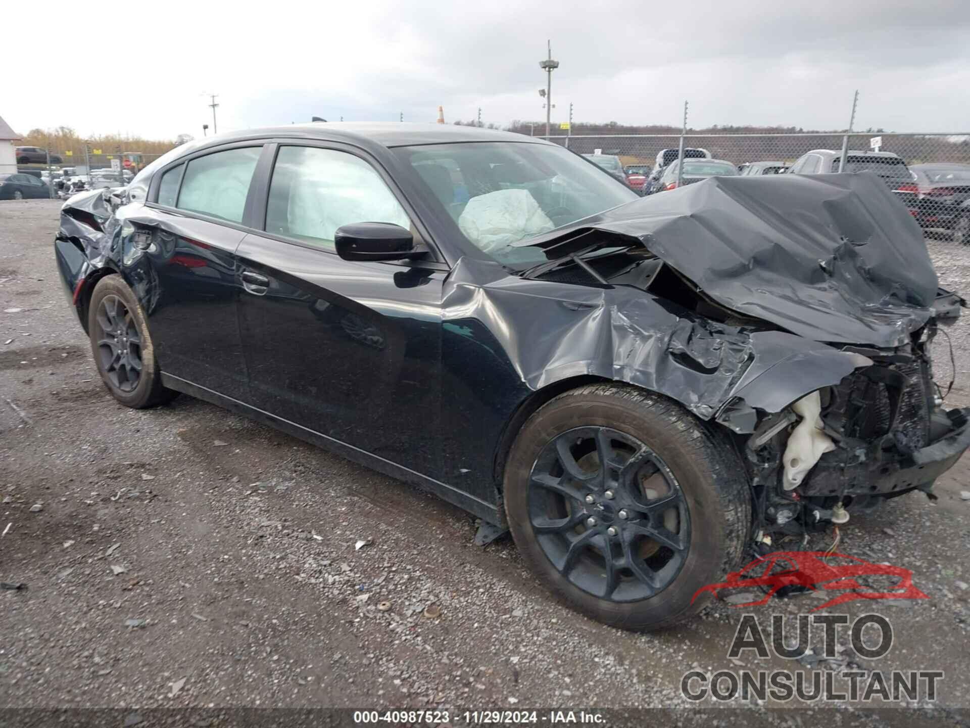 DODGE CHARGER 2017 - 2C3CDXJG2HH515986
