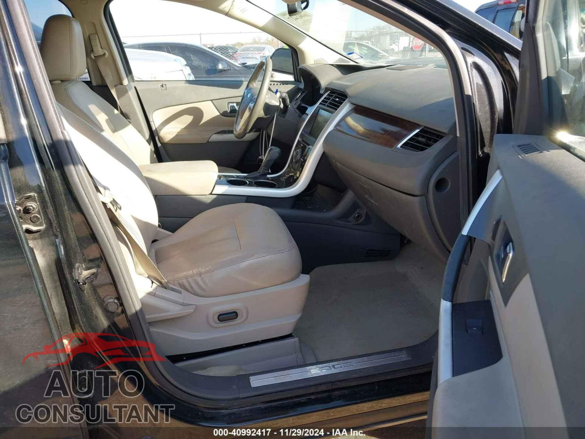 FORD EDGE 2011 - 2FMDK4KC8BBB24119