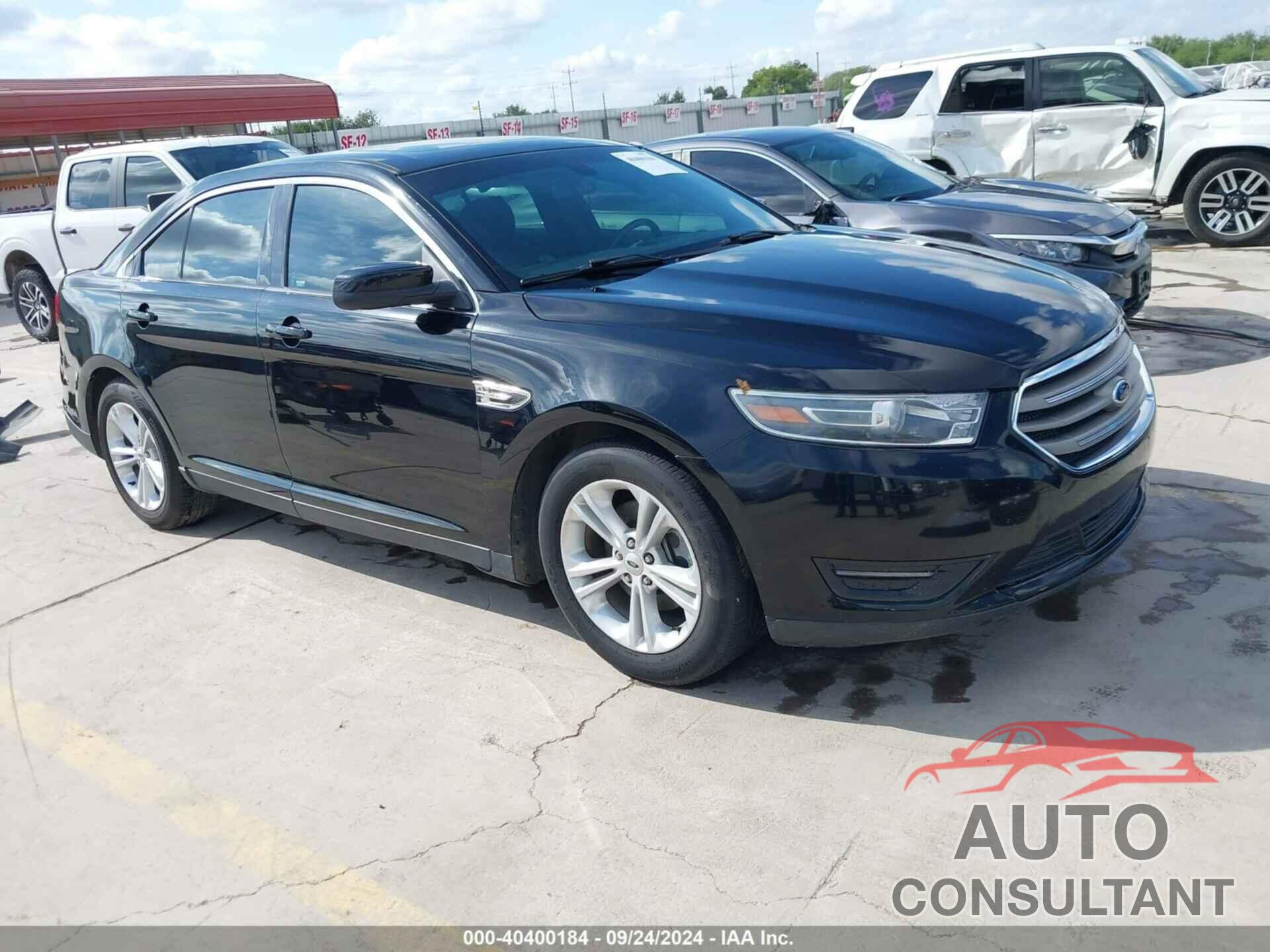 FORD TAURUS 2016 - 1FAHP2E89GG107368