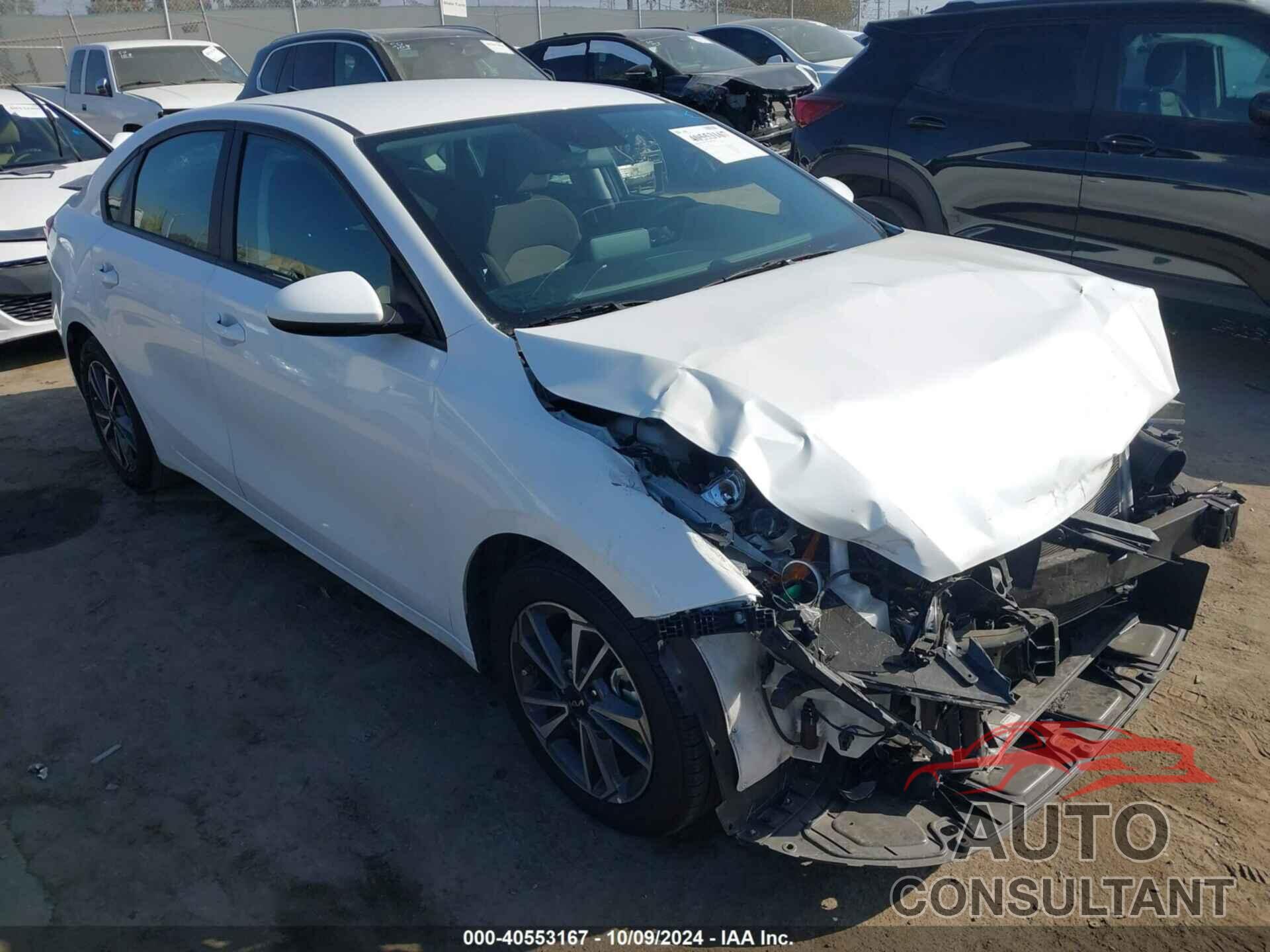 KIA FORTE 2023 - 3KPF24AD9PE671181