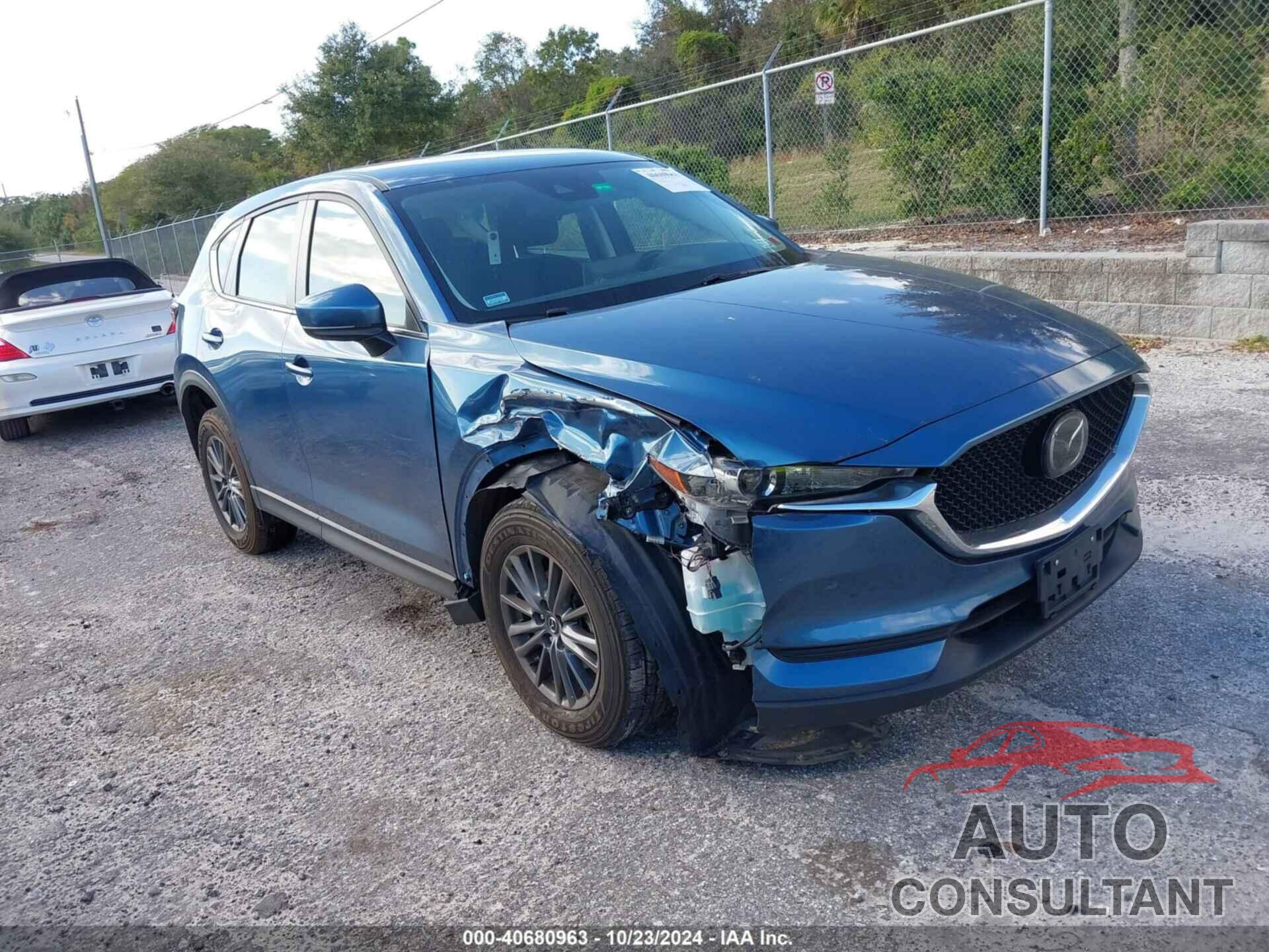 MAZDA CX-5 2021 - JM3KFBBM1M0310691